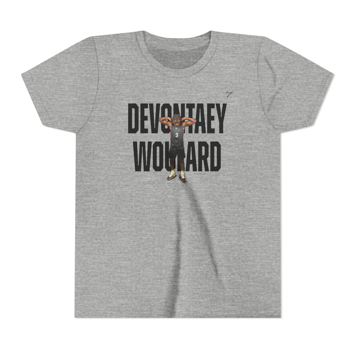 Devontaey Woulard YOUTH Graphic Tee