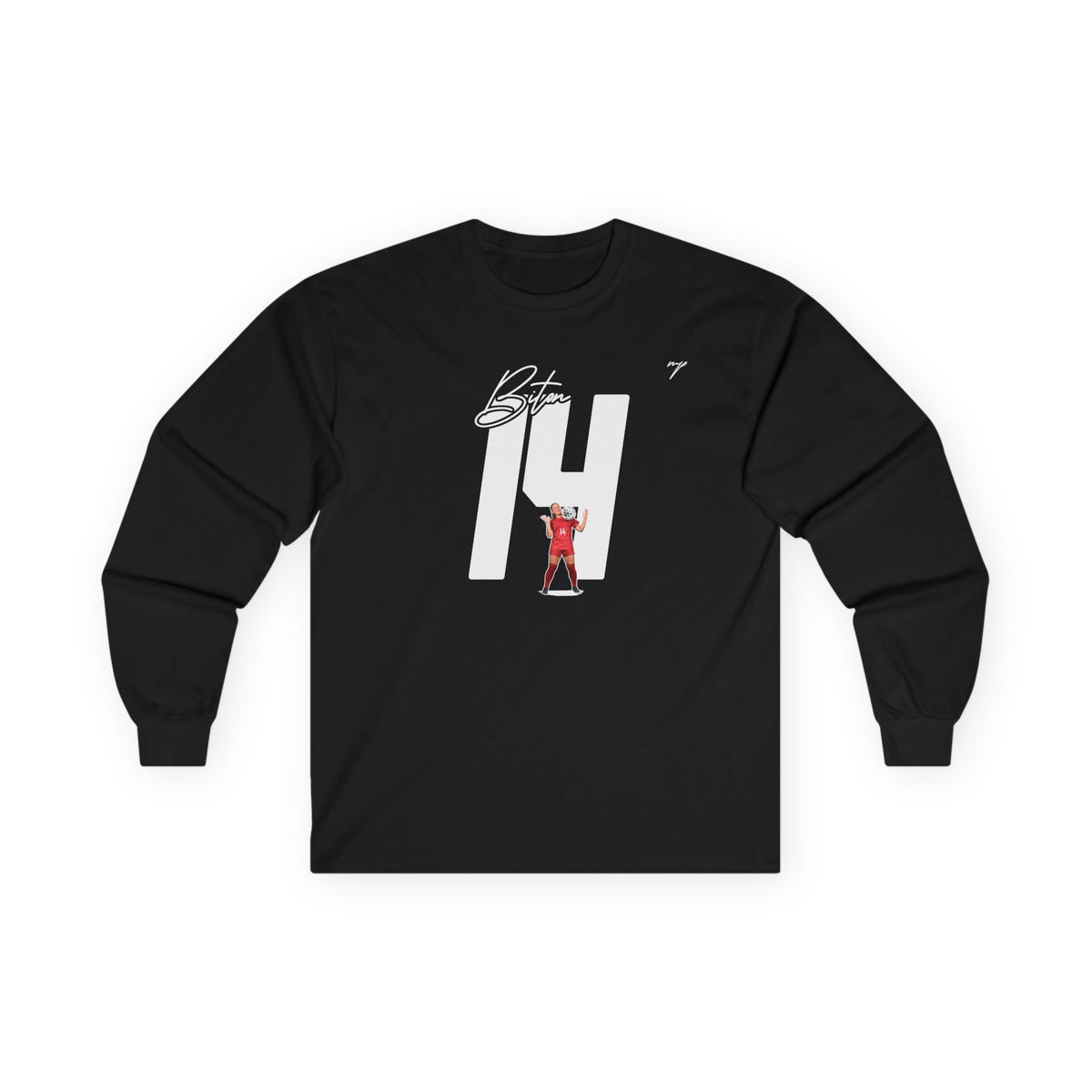 Noa Biton Long Sleeve