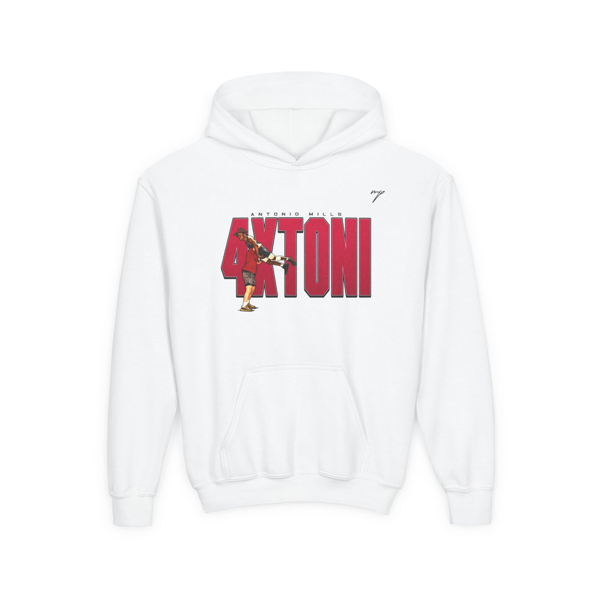 Antonio Mills YOUTH Hoodie