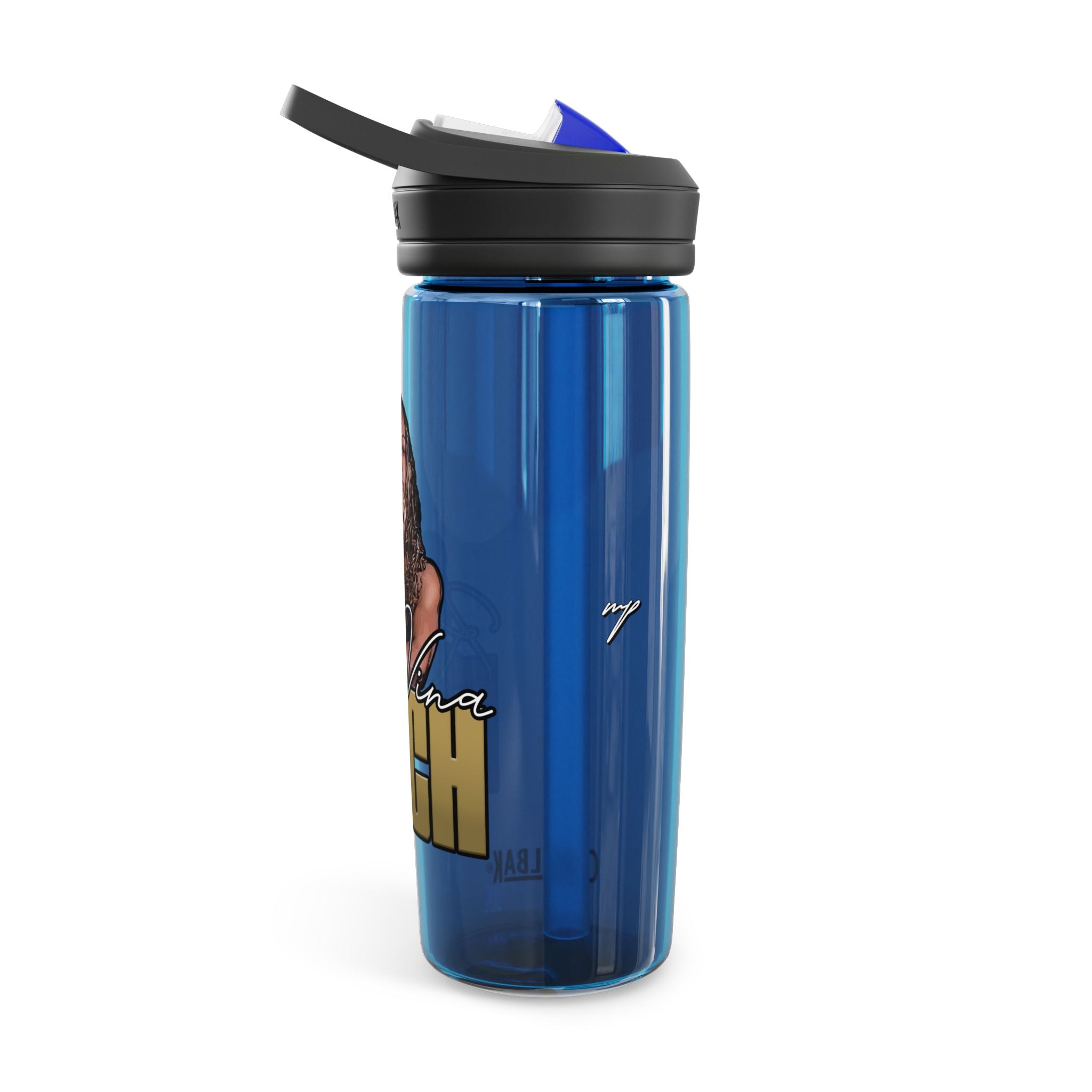 Ke'vina Finch Water Bottle