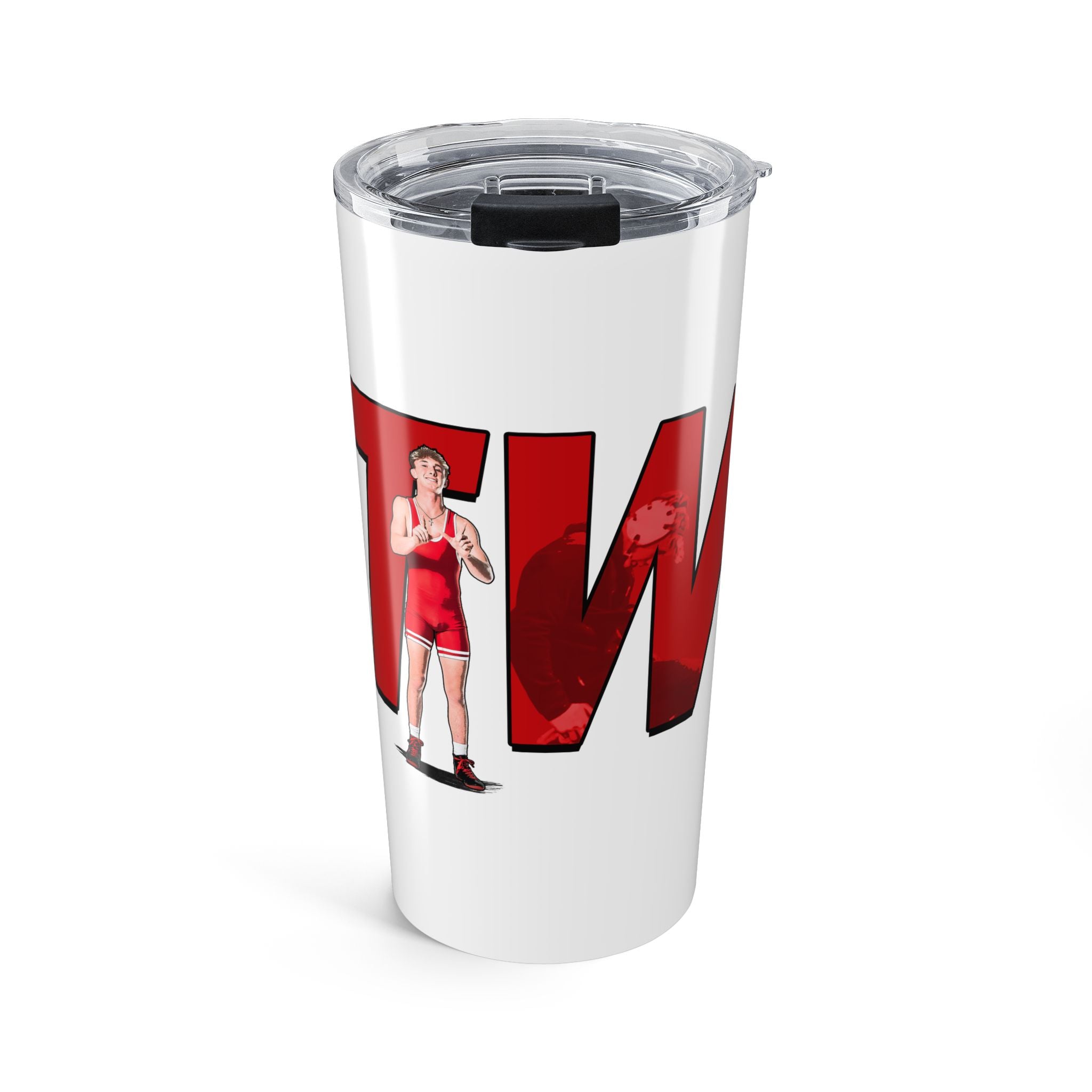 Tyson Waughtel Tumbler Mug