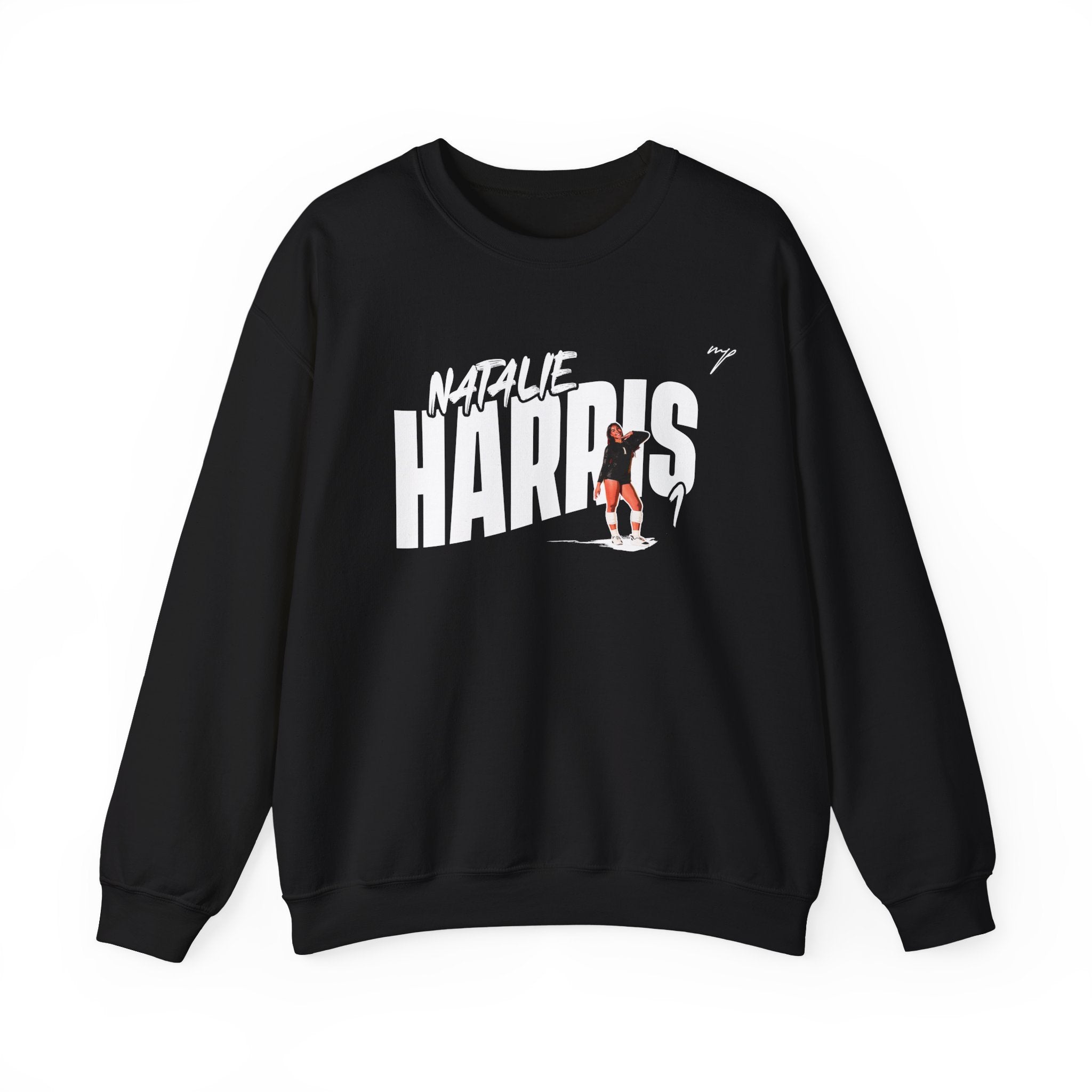 Natalie Harris Crewneck
