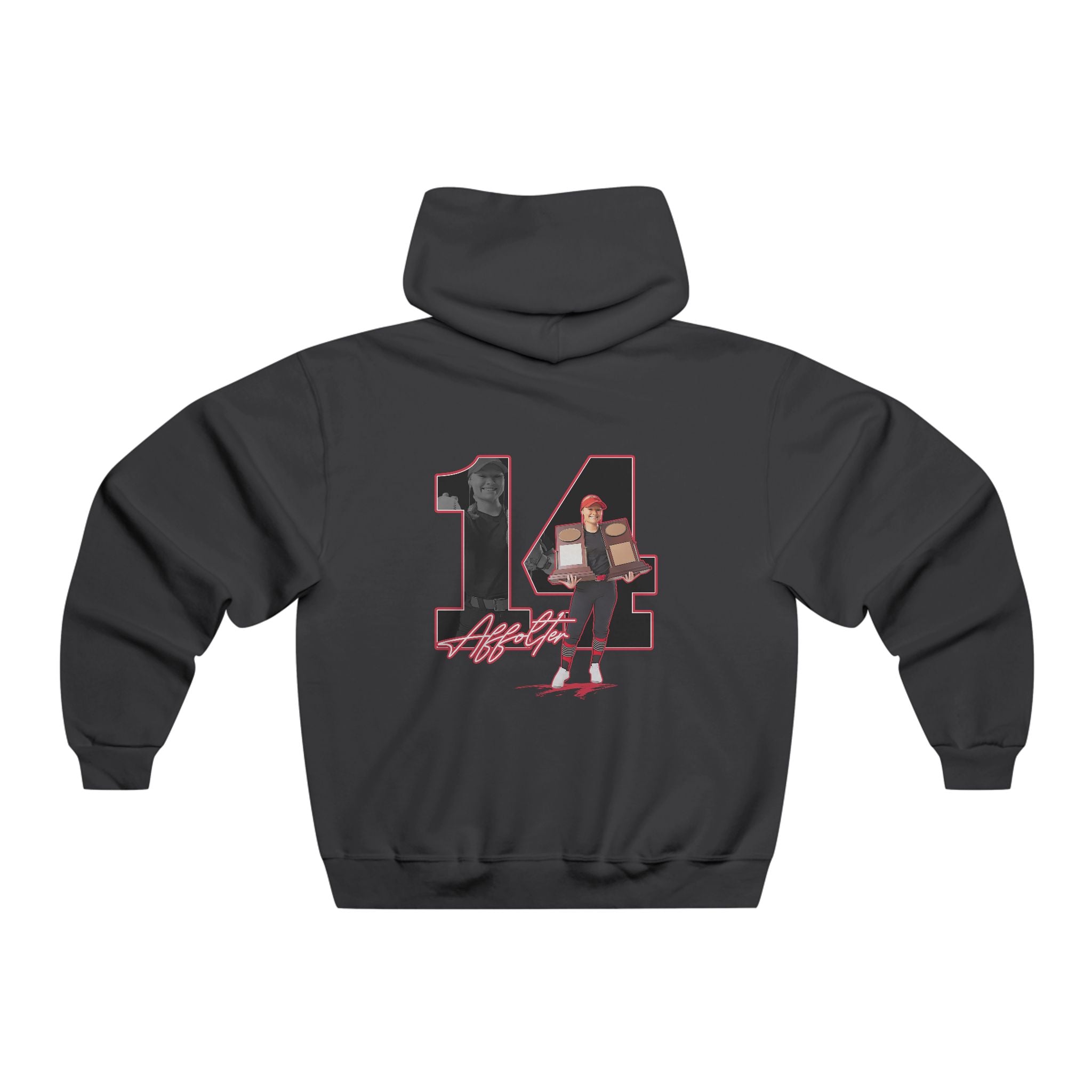 Brittany Affolter Vintage Hoodie