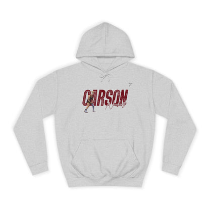 Carson Neubert Hoodie