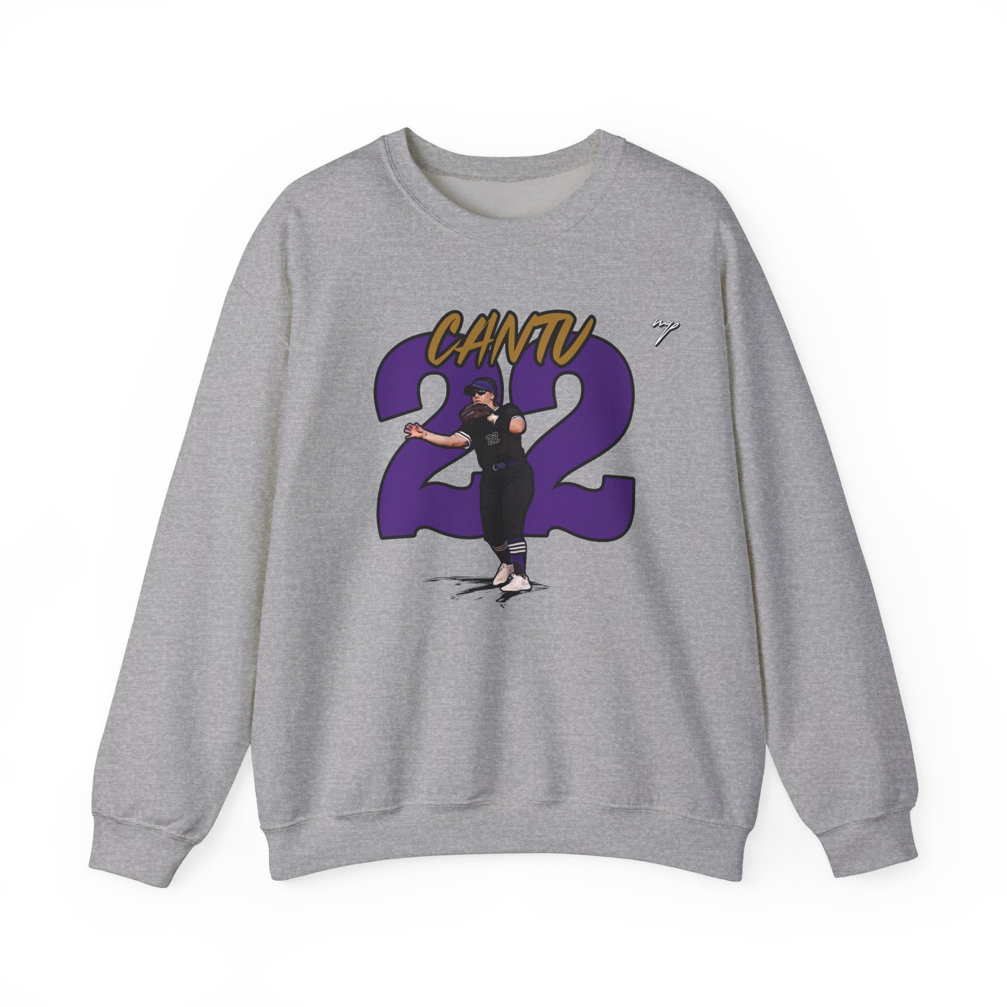Jazlynn Cantu Crewneck