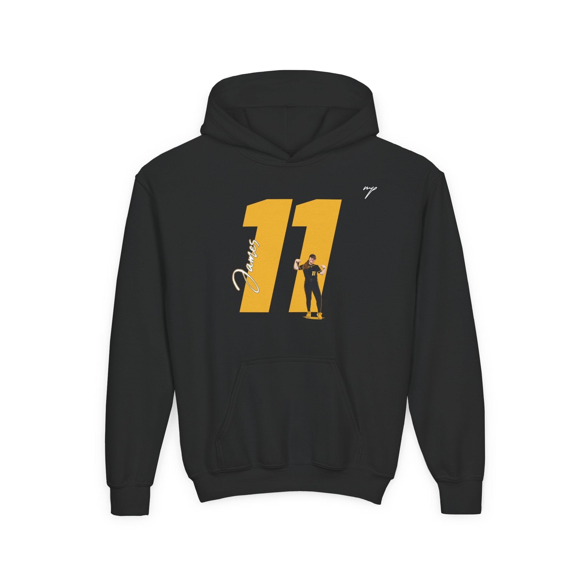 Jaley James YOUTH Hoodie