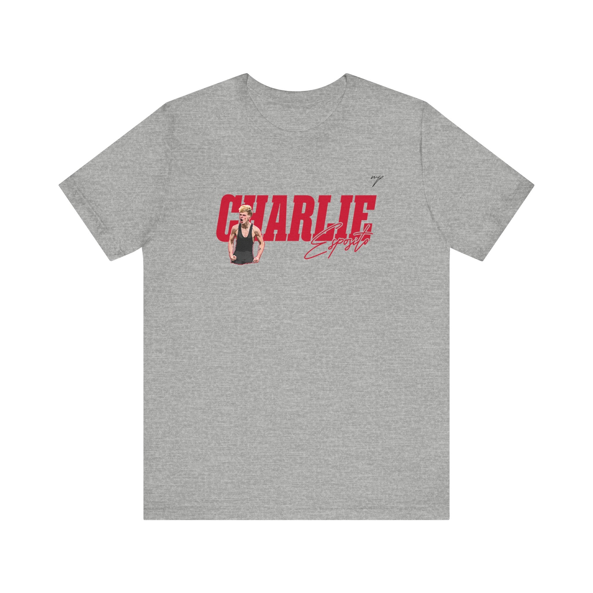 Charlie Esposito Graphic Tee