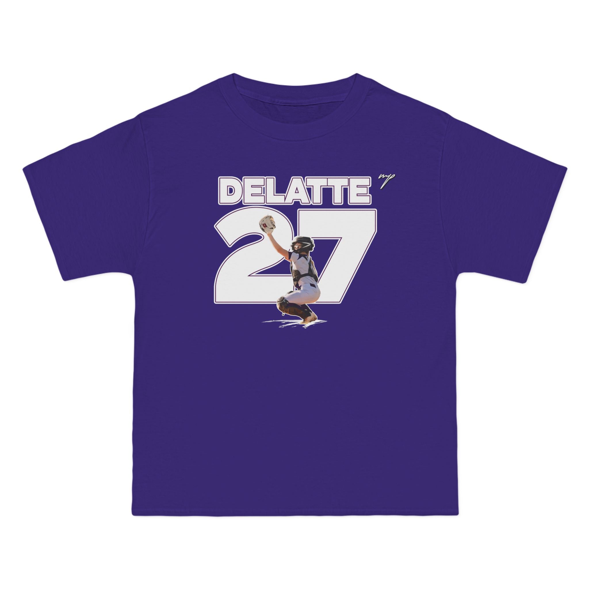 Brynn Delatte Vintage Tee