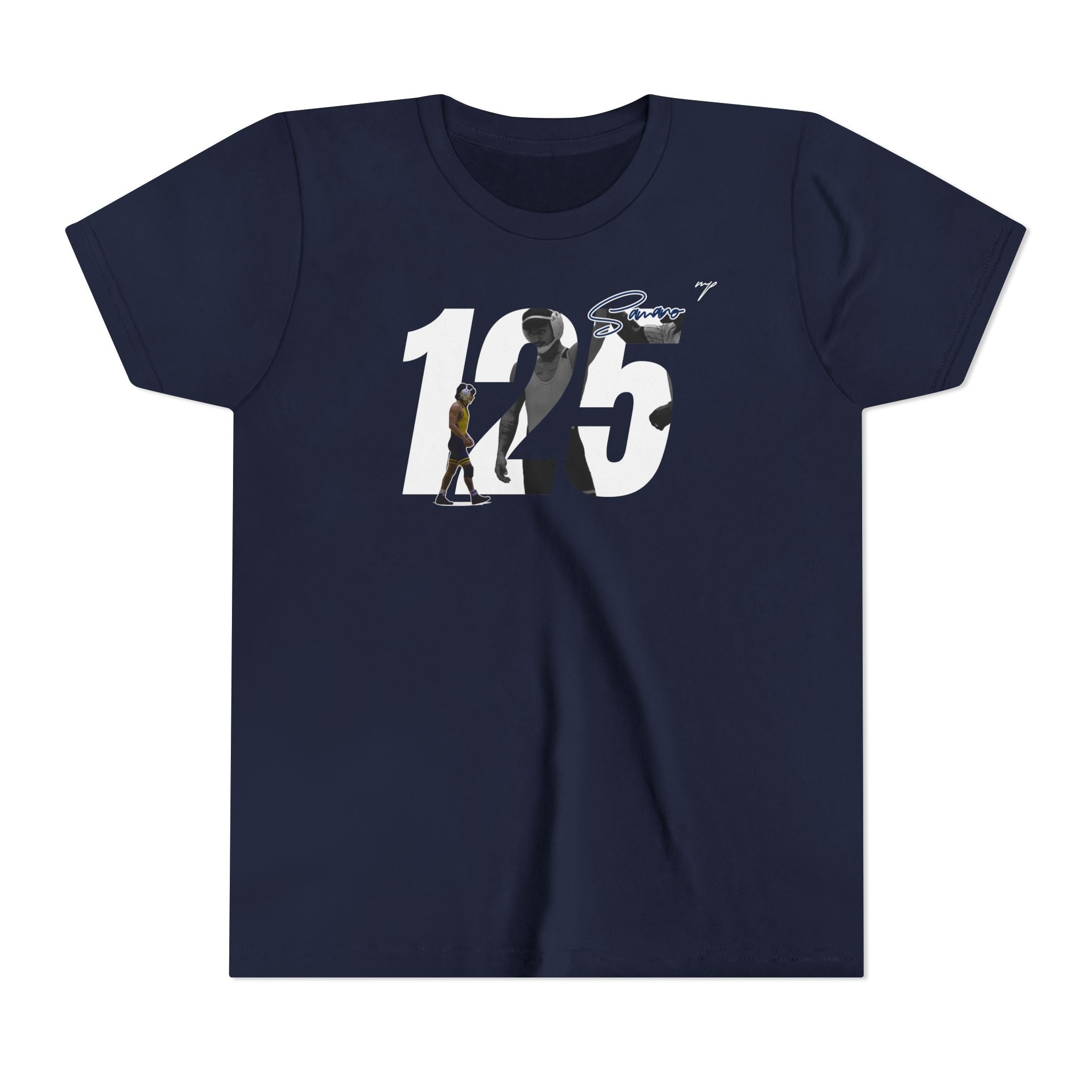 Adrian Samano YOUTH Graphic Tee