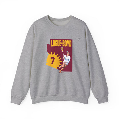 Peyton Logue-Boyd Crewneck
