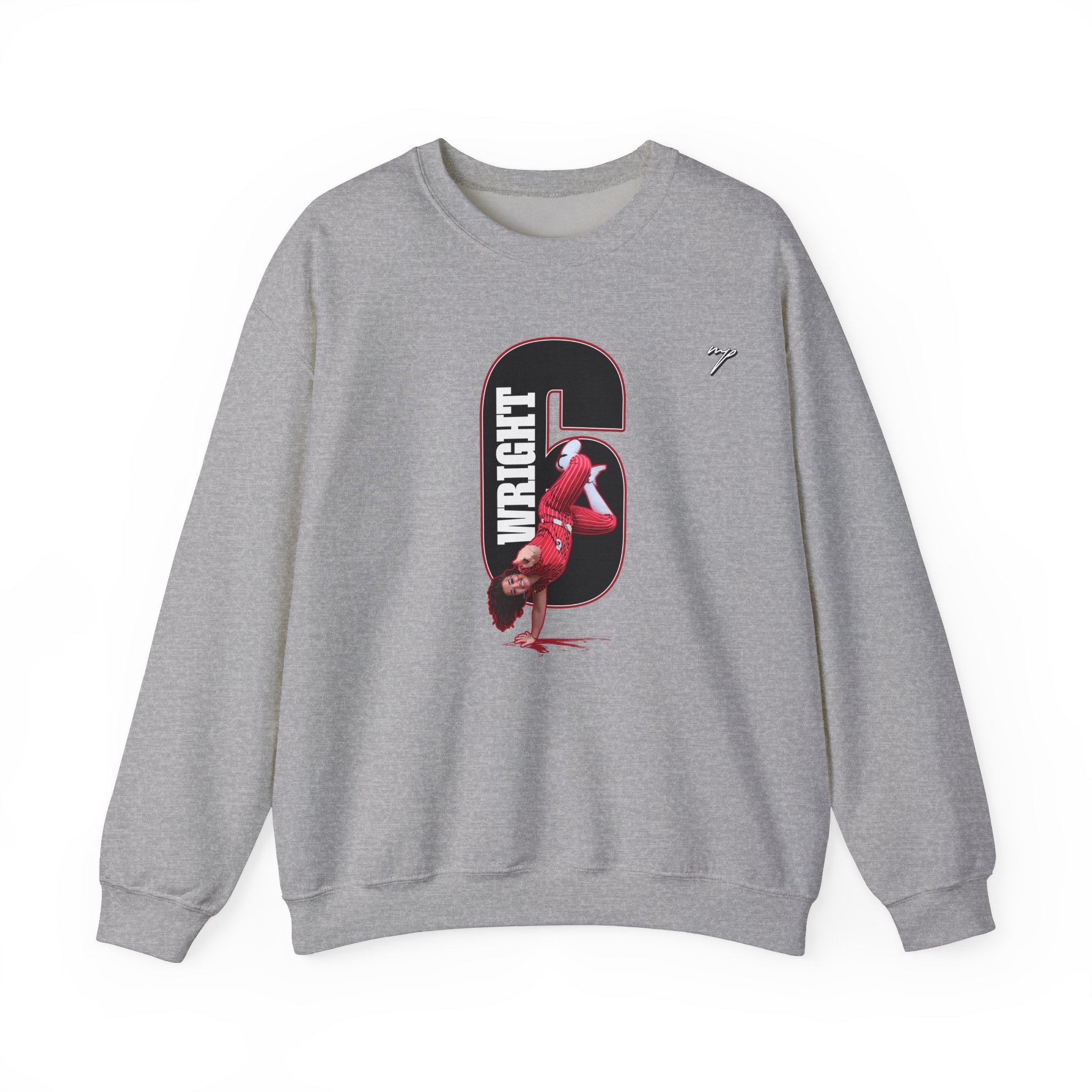 Nekysa Wright Crewneck