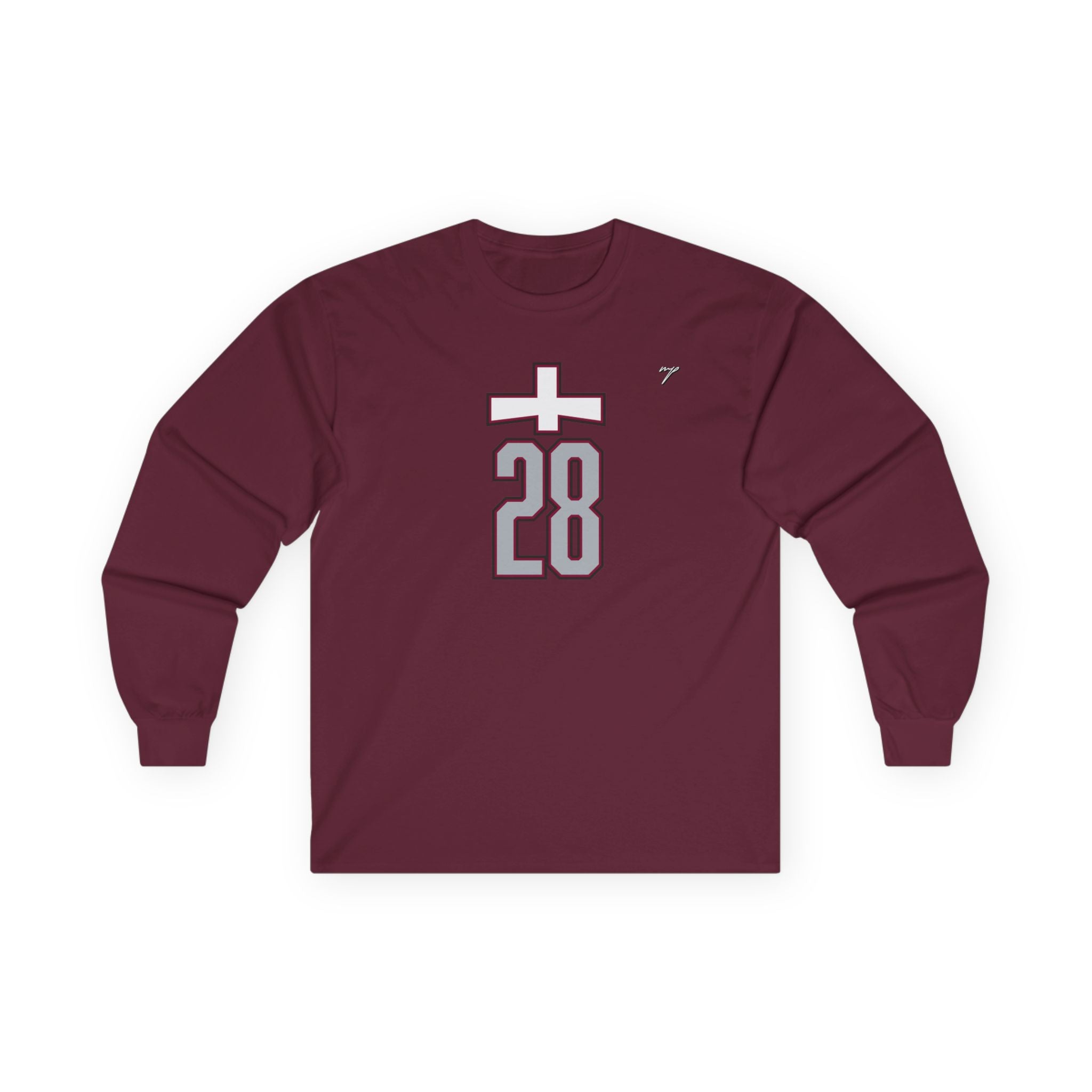 David Medina Long Sleeve Tee