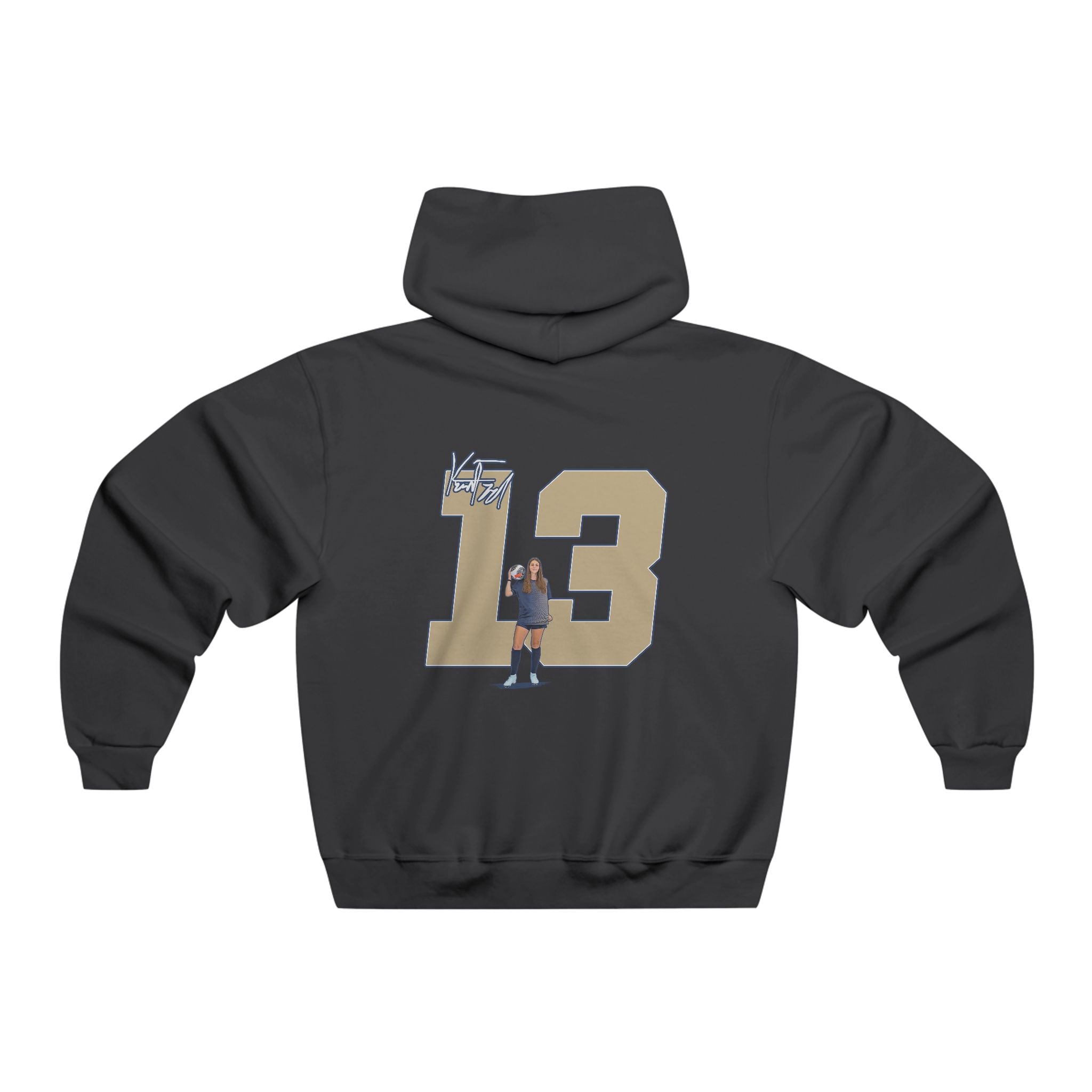 Keira Floyd Vintage Hoodie