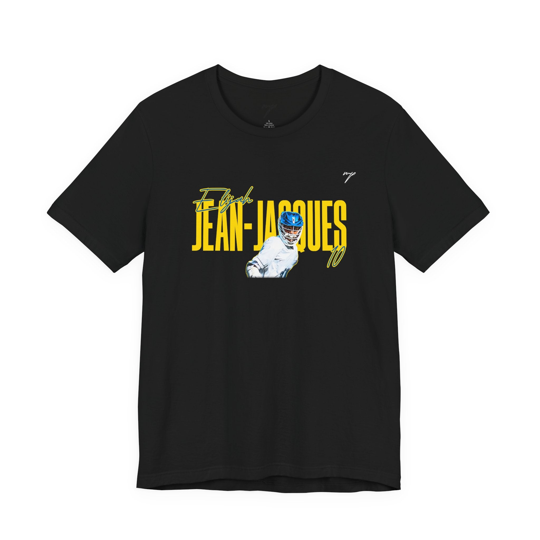 Elijah Jean-Jacques Graphic Tee