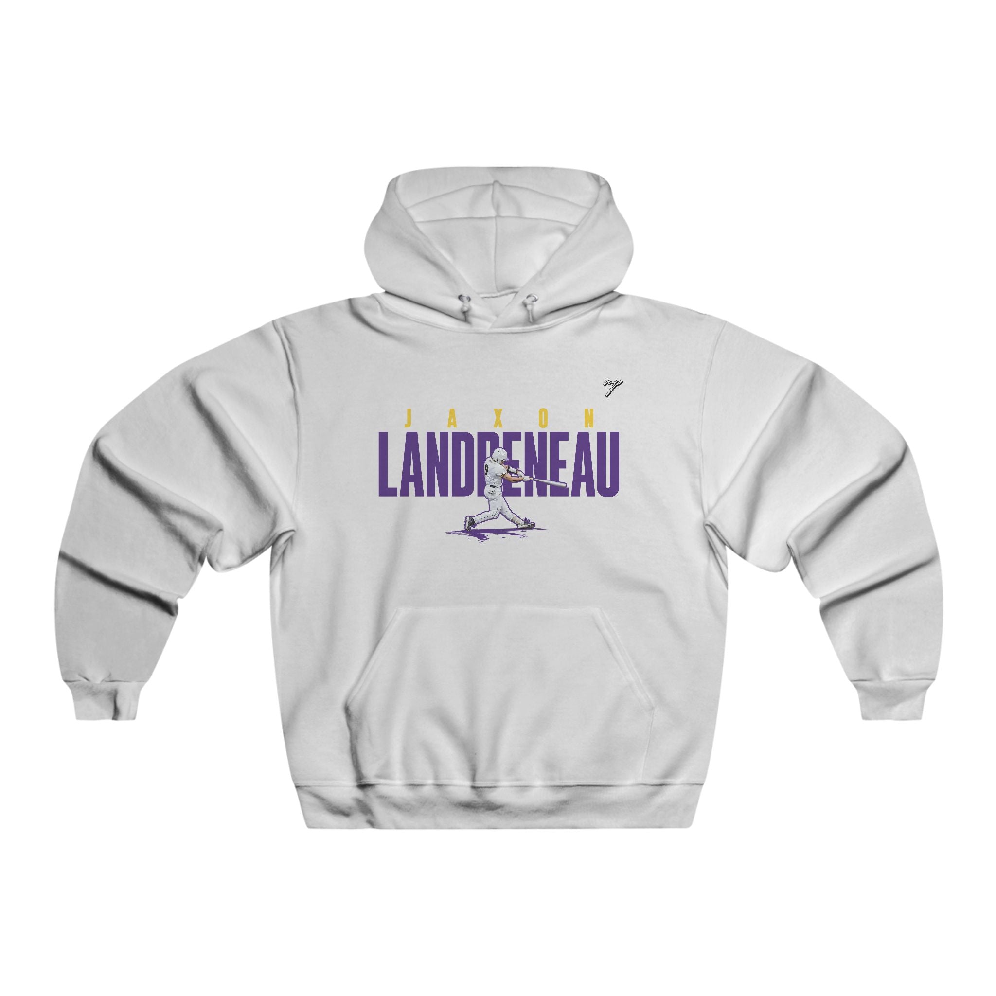 Jaxon Landreneau Vintage Hoodie