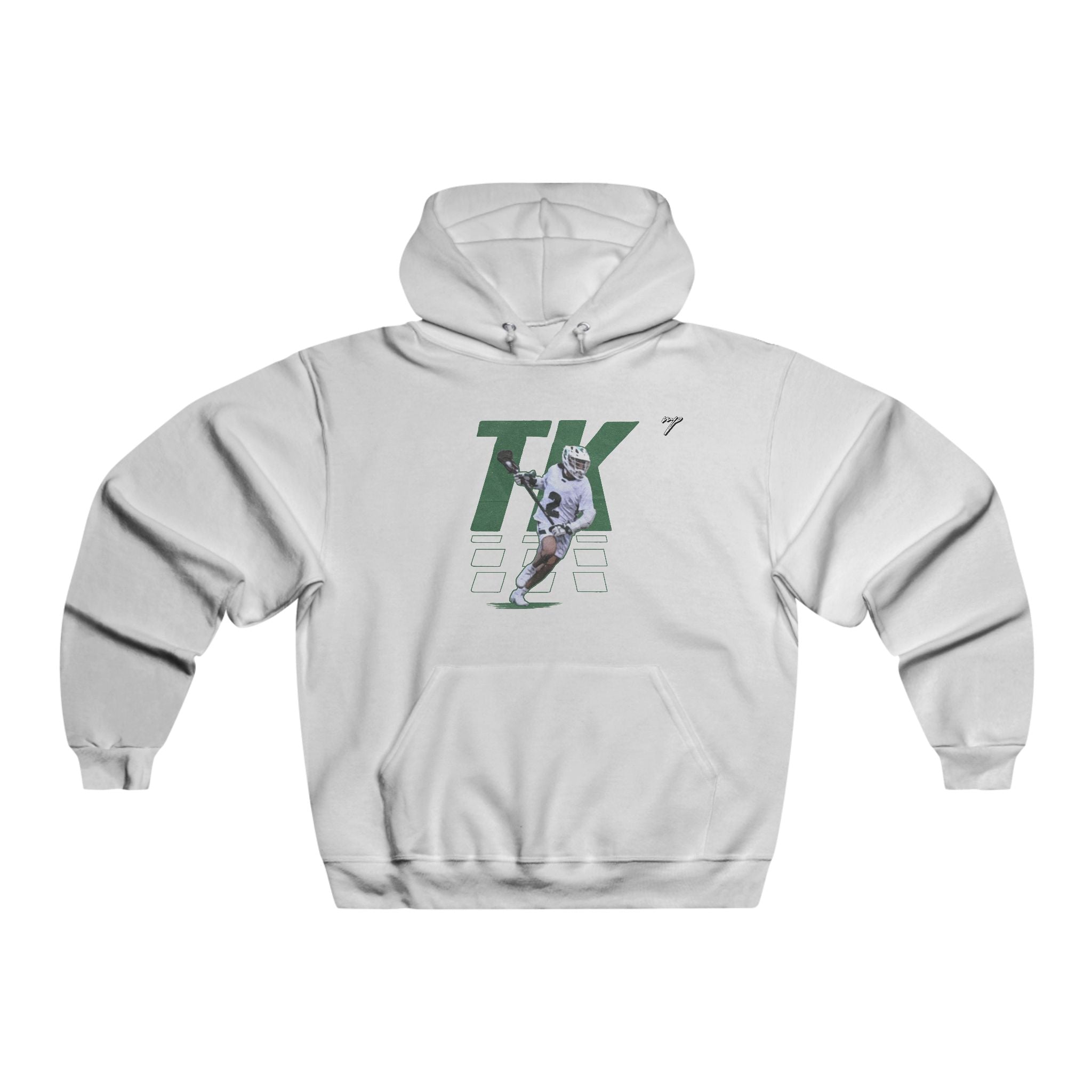 Thomas Kirnie Vintage Hoodie