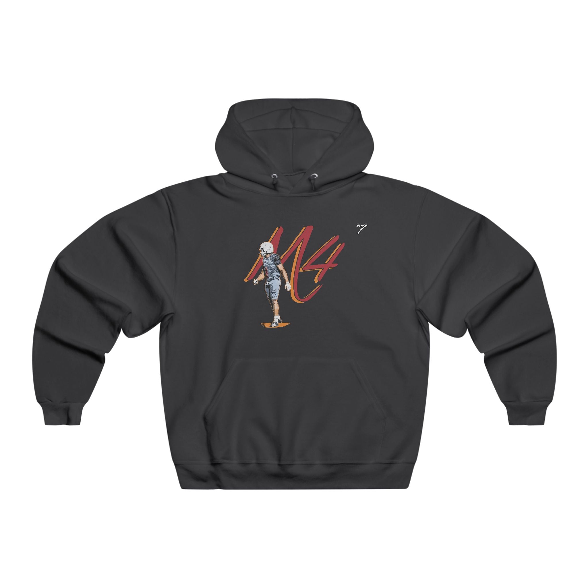 Marques Reese Vintage Hoodie