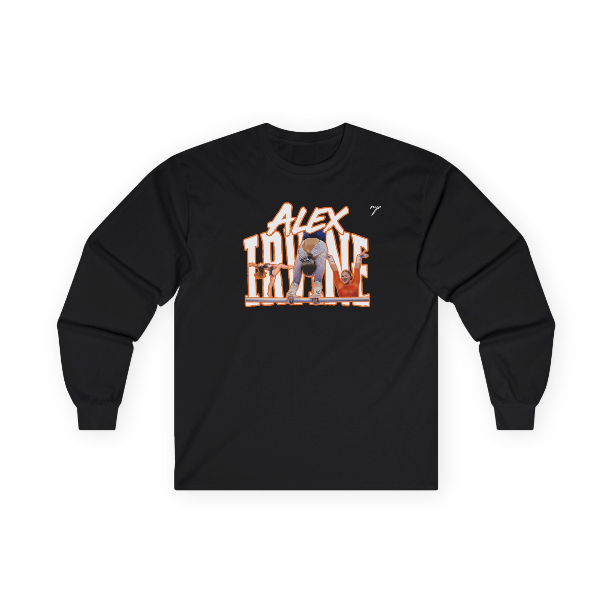 Alex Irvine Long Sleeve Tee
