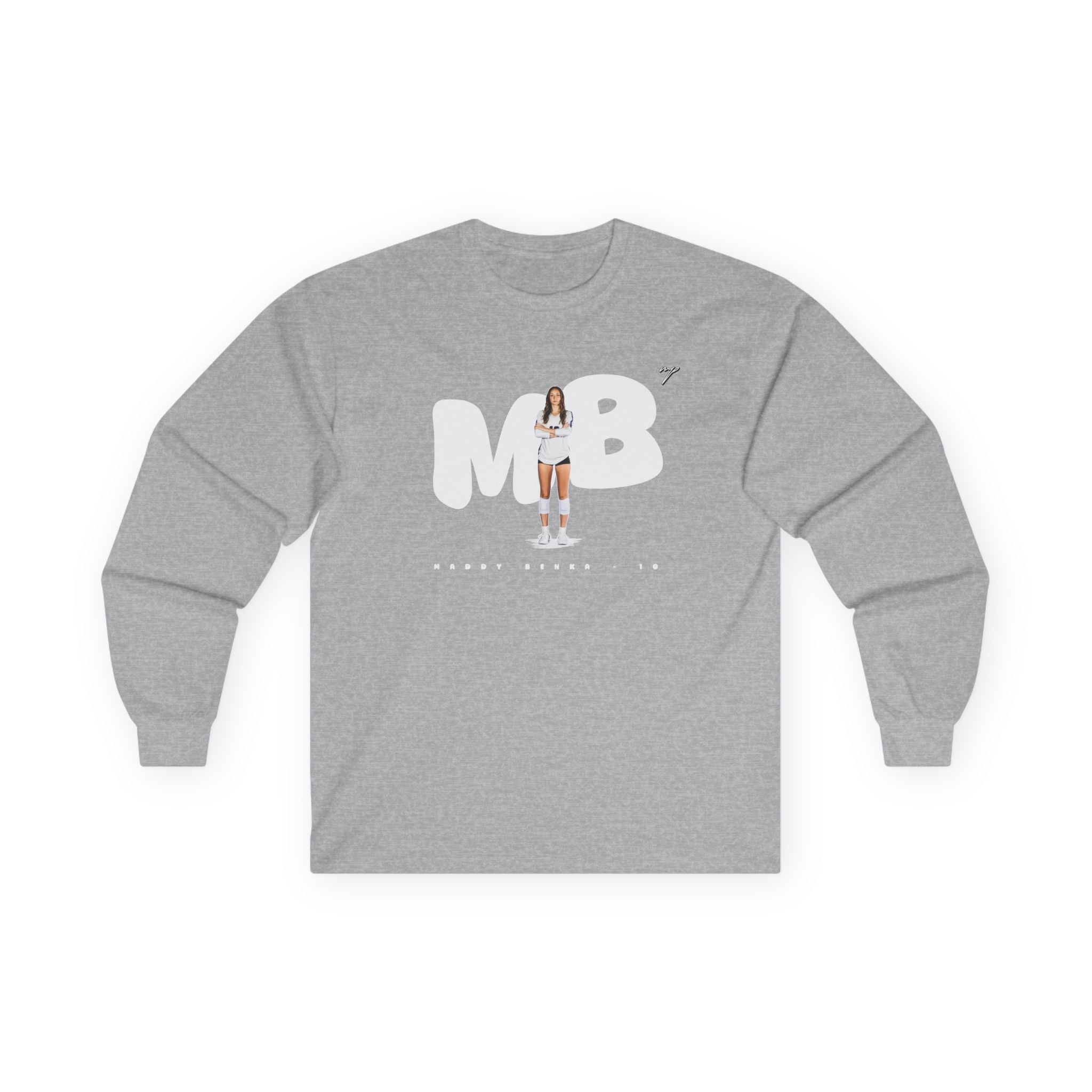 Maddy Benka Long Sleeve Tee