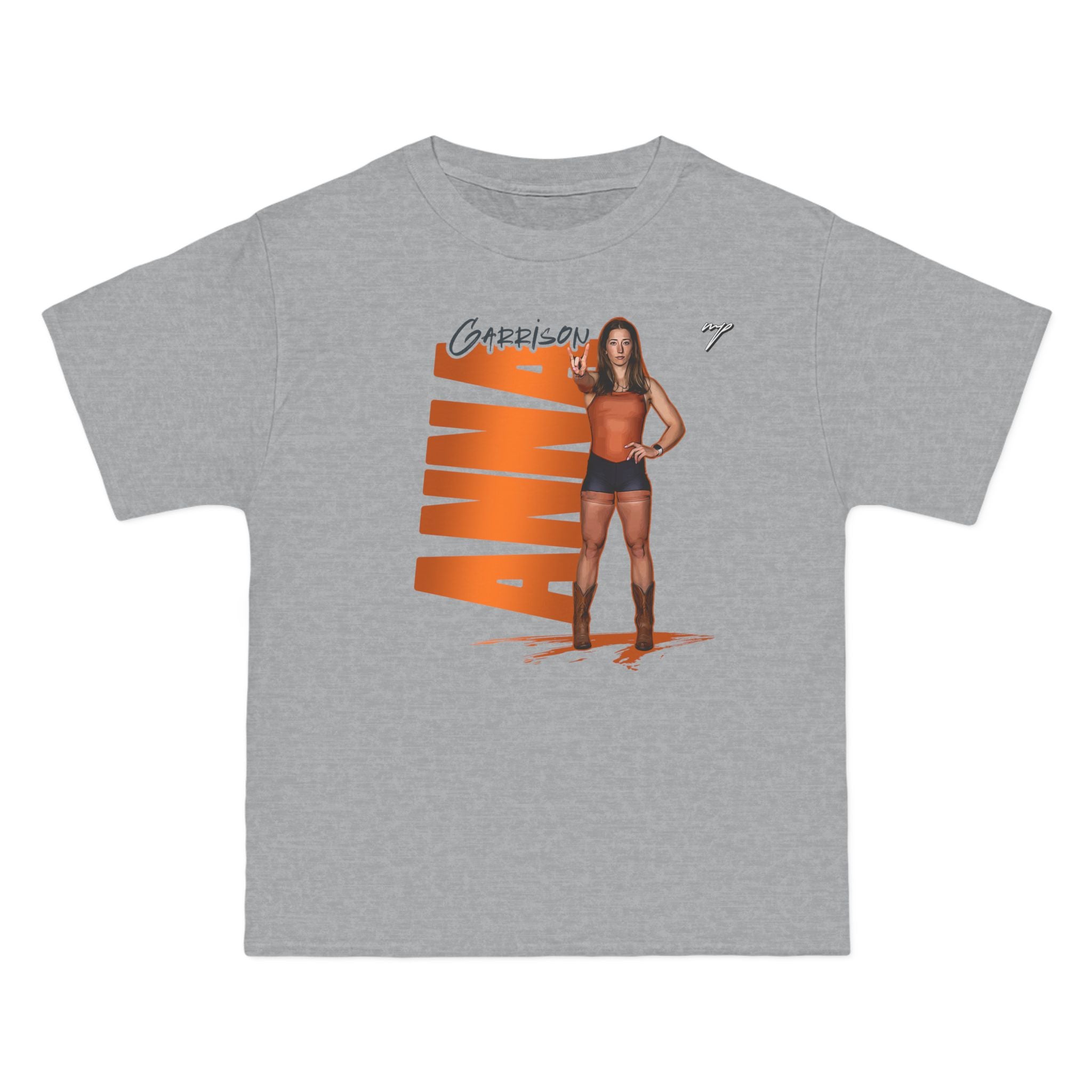 Anna Garrison Vintage Tee