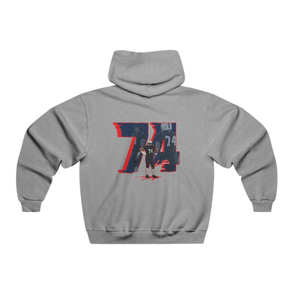 Hezzi Latini Vintage Hoodie