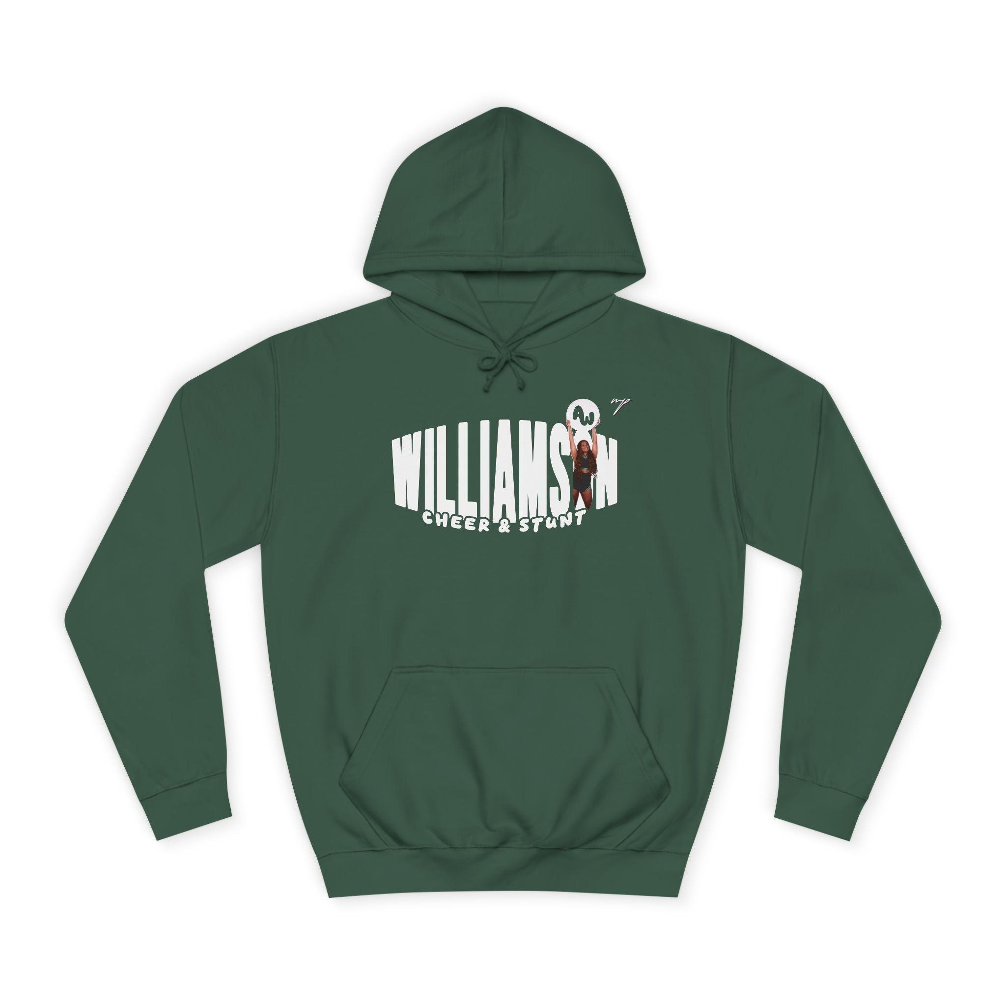 Asia Williamson Hoodie
