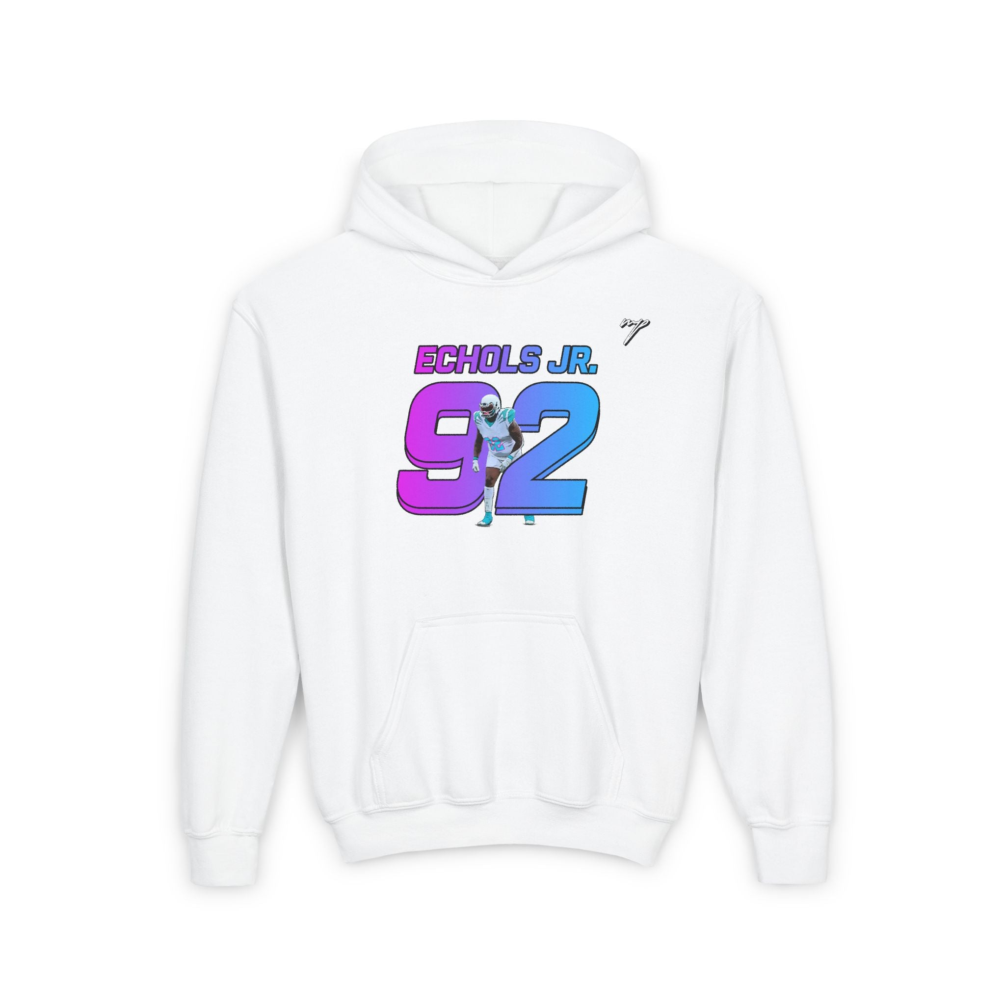Bobby Echols JR Youth Hoodie