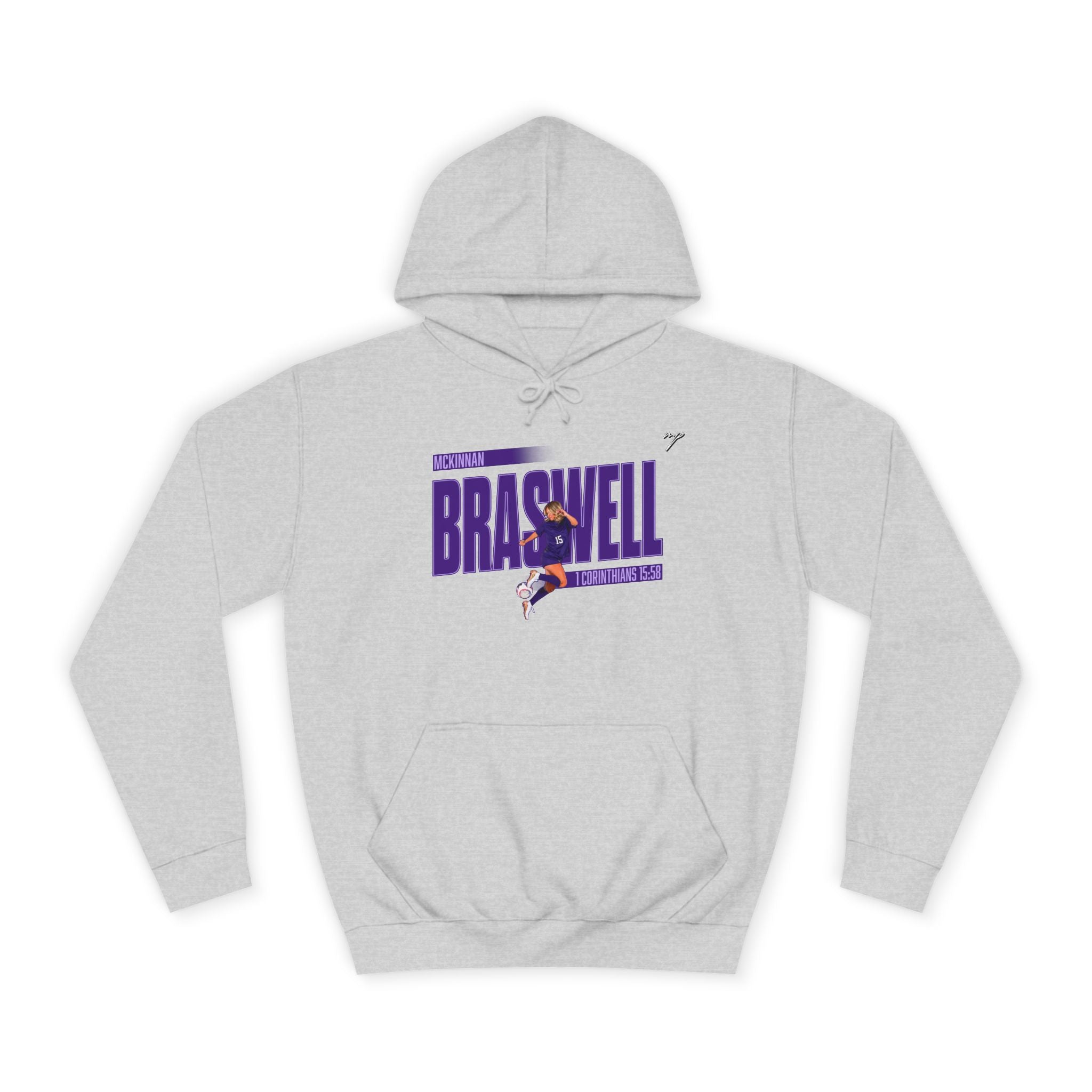 Mckinnan Braswell Hoodie