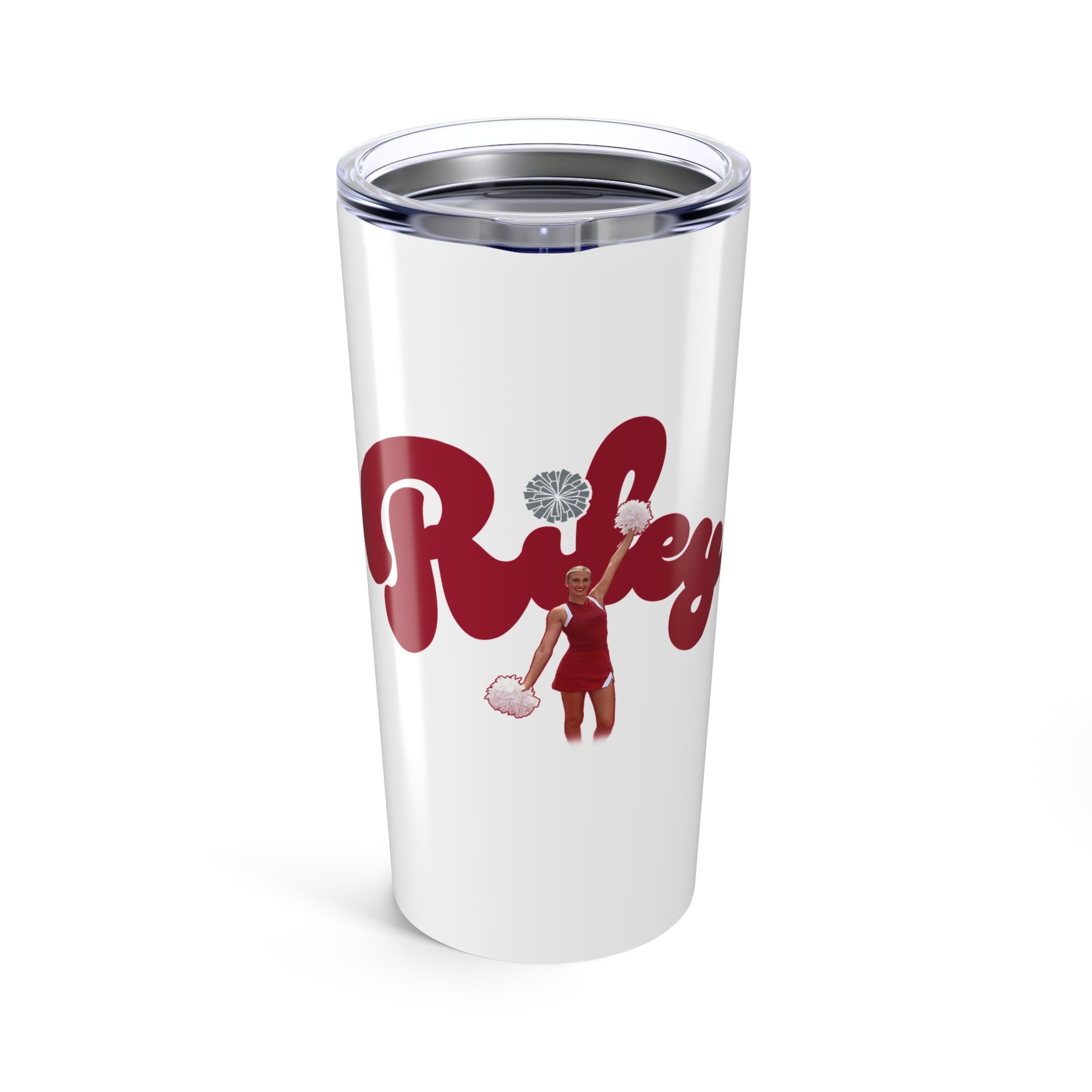 Riley Shadrick Tumbler Mug