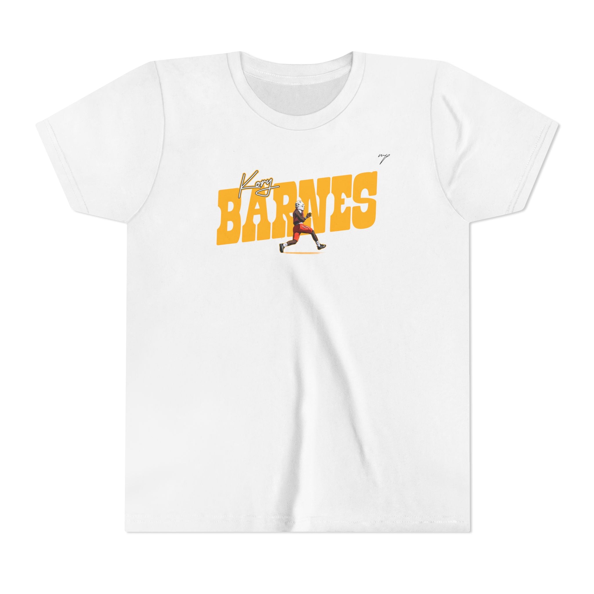 Kory Barnes YOUTH Graphic Tee
