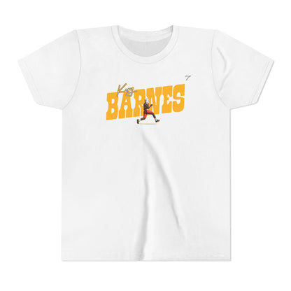 Kory Barnes YOUTH Graphic Tee