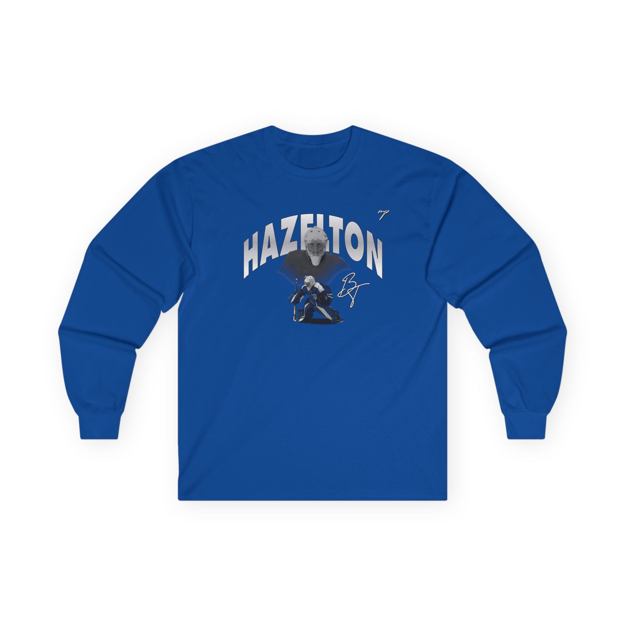 Blake Hazelton Long Sleeve Tee