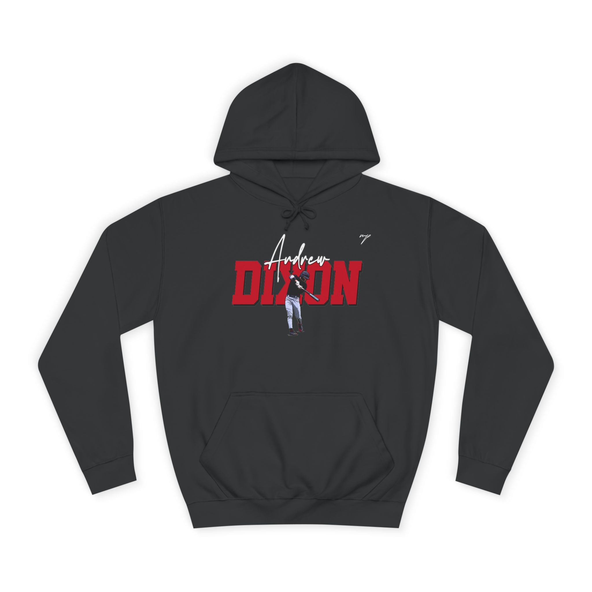 Andrew Dixon Hoodie