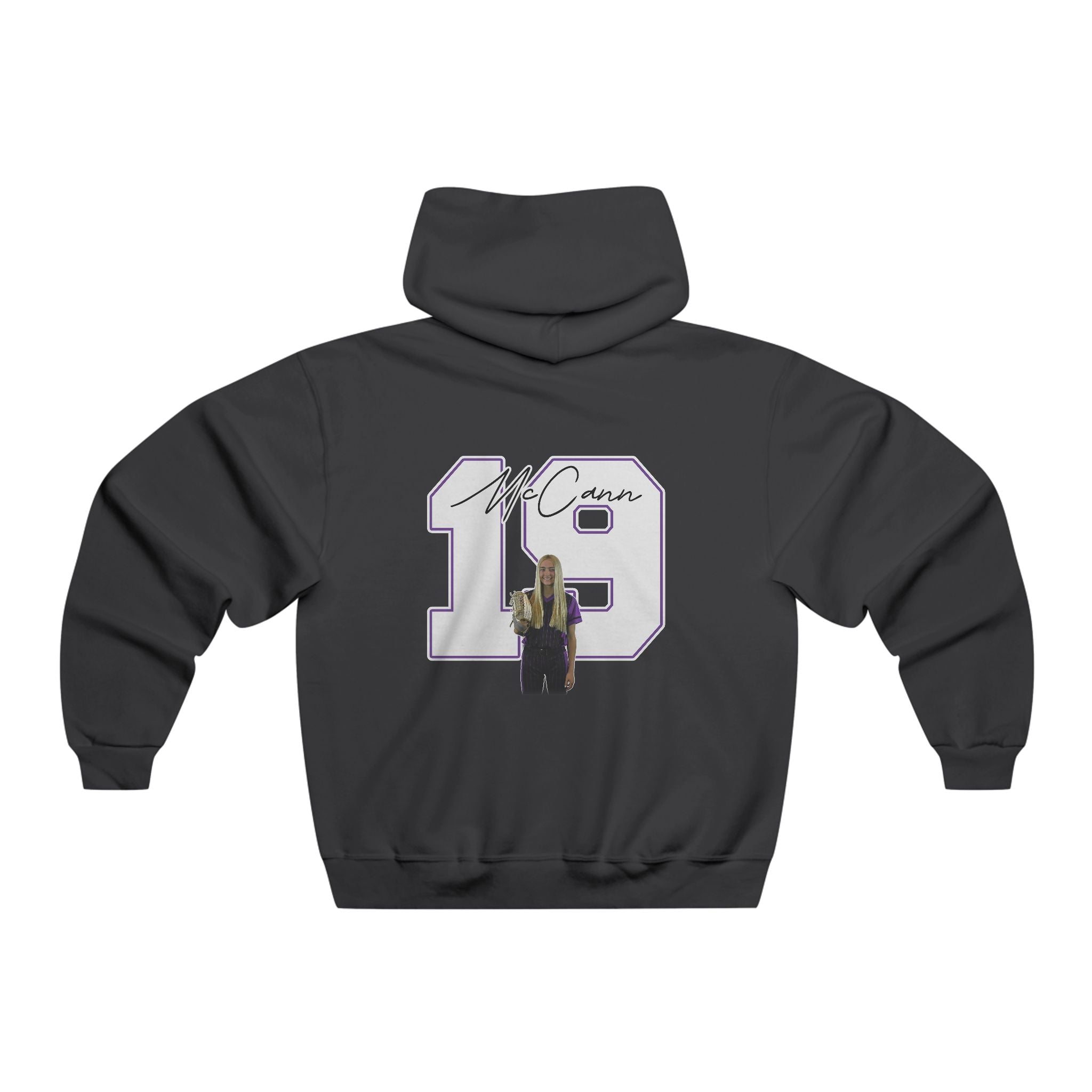 McKenzie McCann Vintage Hoodie