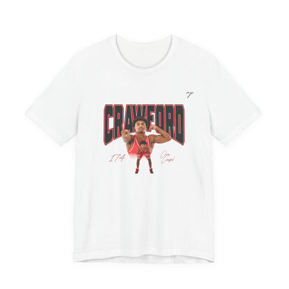 Chris Crawford Graphic Tee
