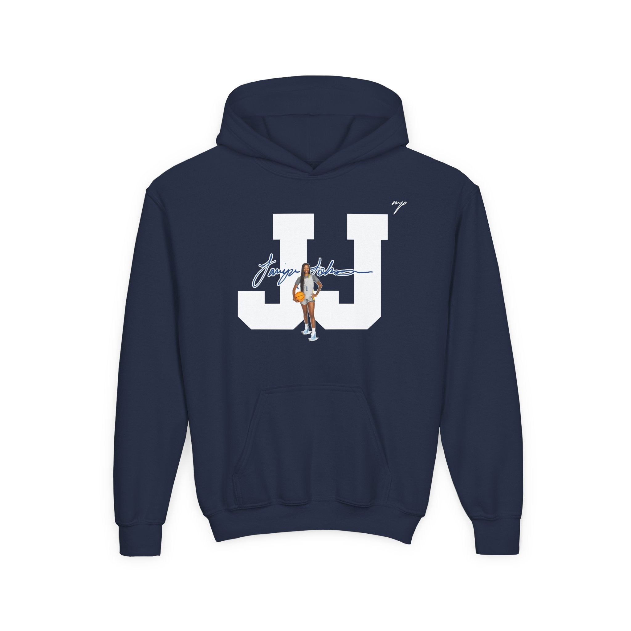 Janiya Johnson YOUTH Hoodie