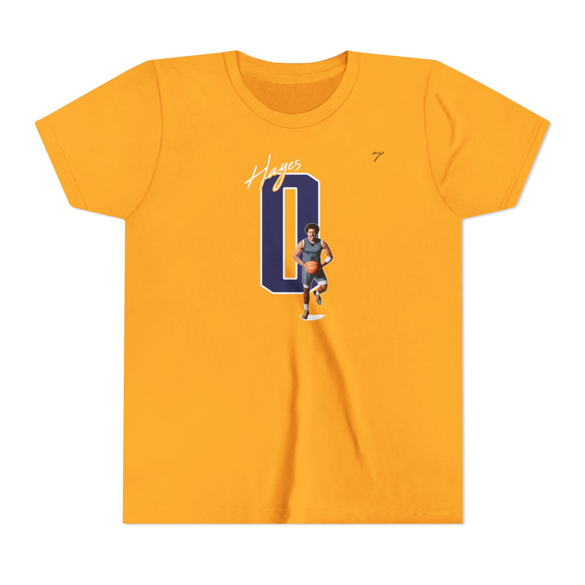 Nathan Hayes YOUTH Graphic Tee