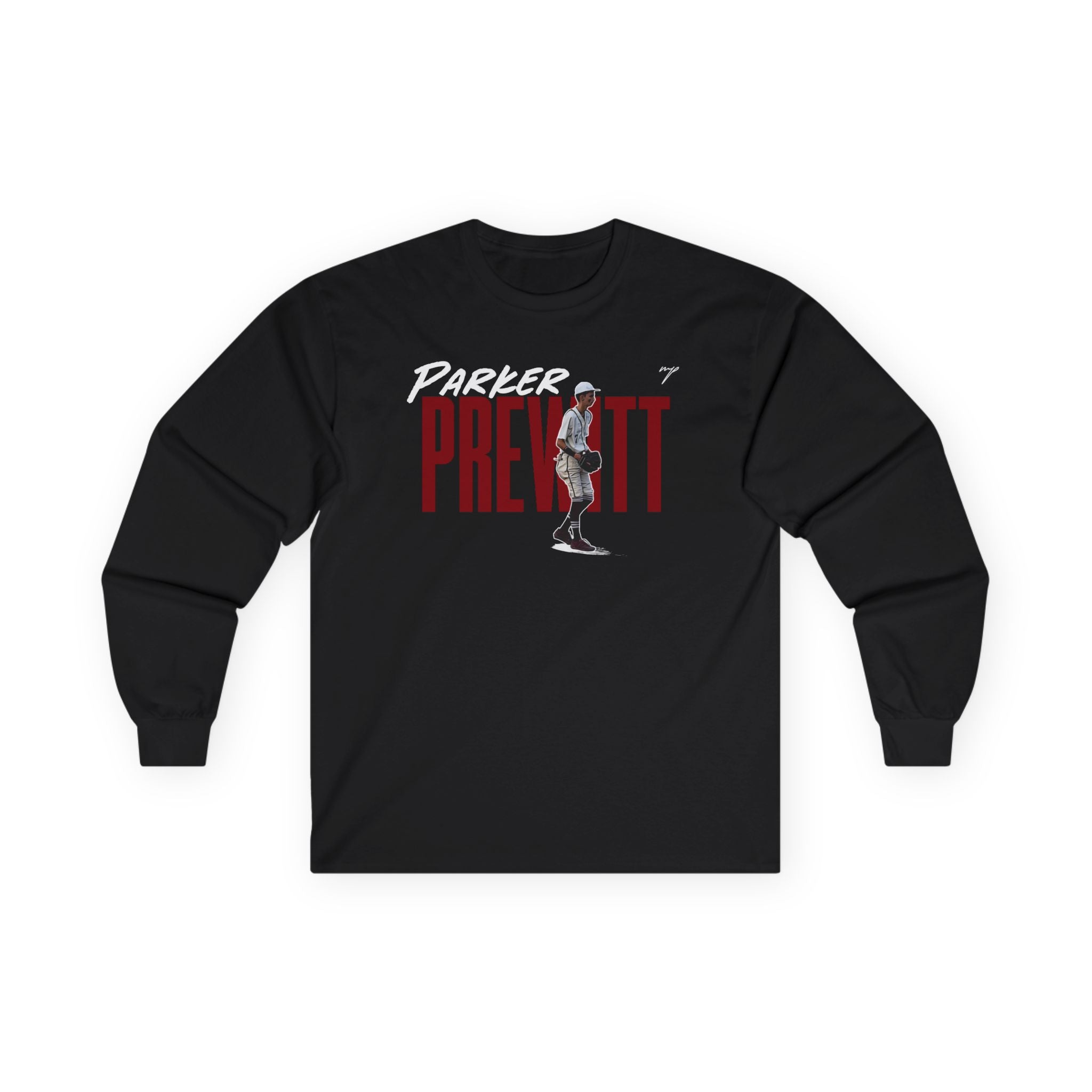 Parker Prewitt Long Sleeve Tee
