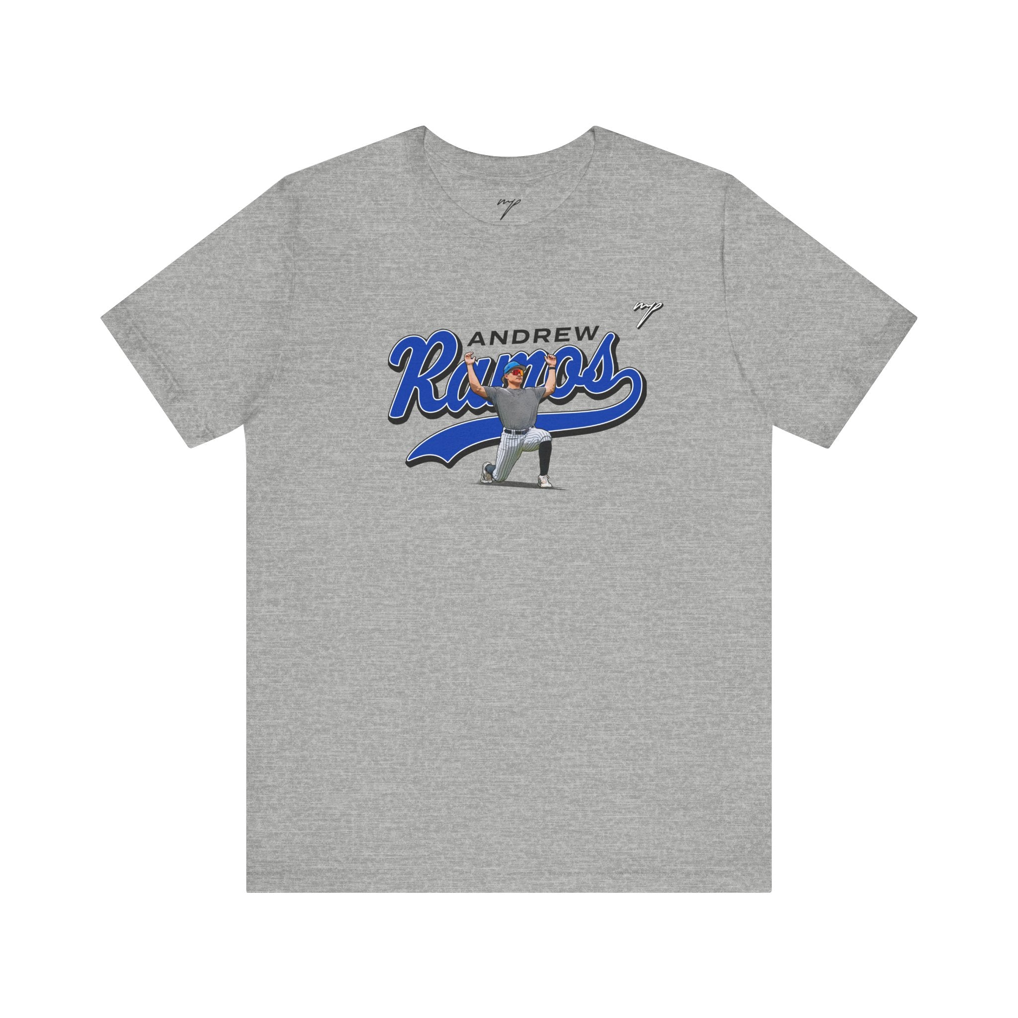 Andrew Ramos Graphic Tee