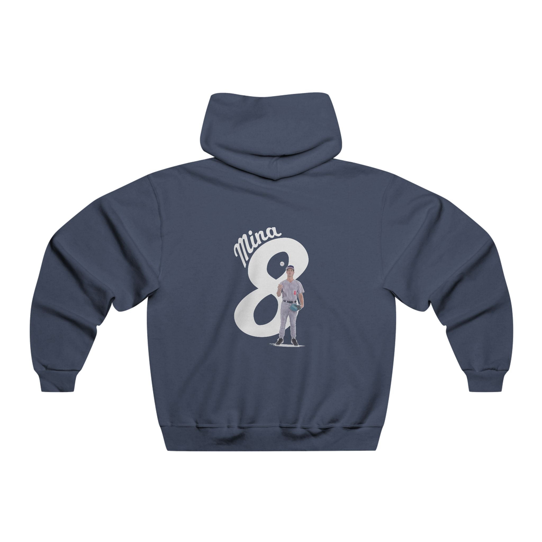 Justin Minaberry Vintage Hoodie
