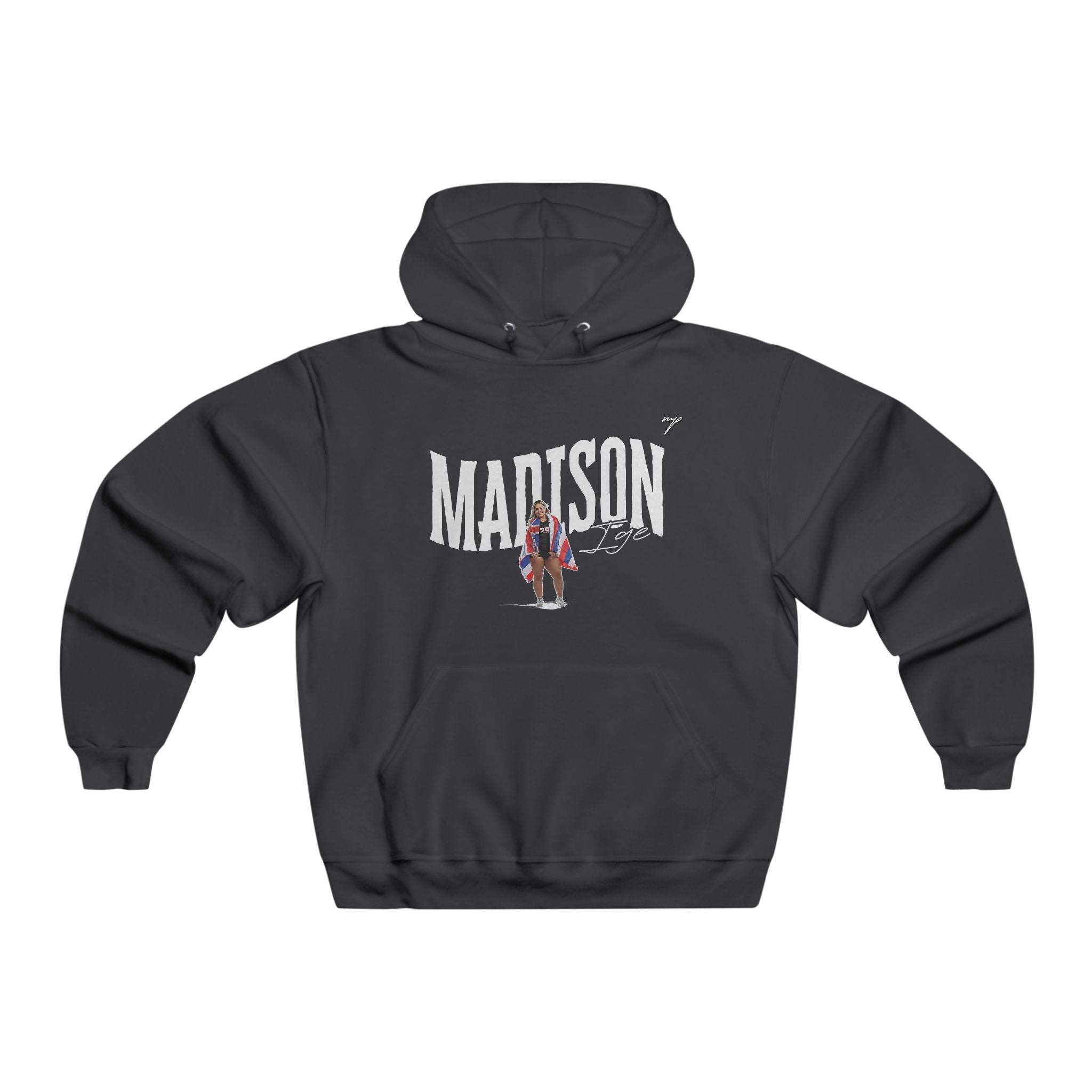 Madison Ige Vintage Hoodie