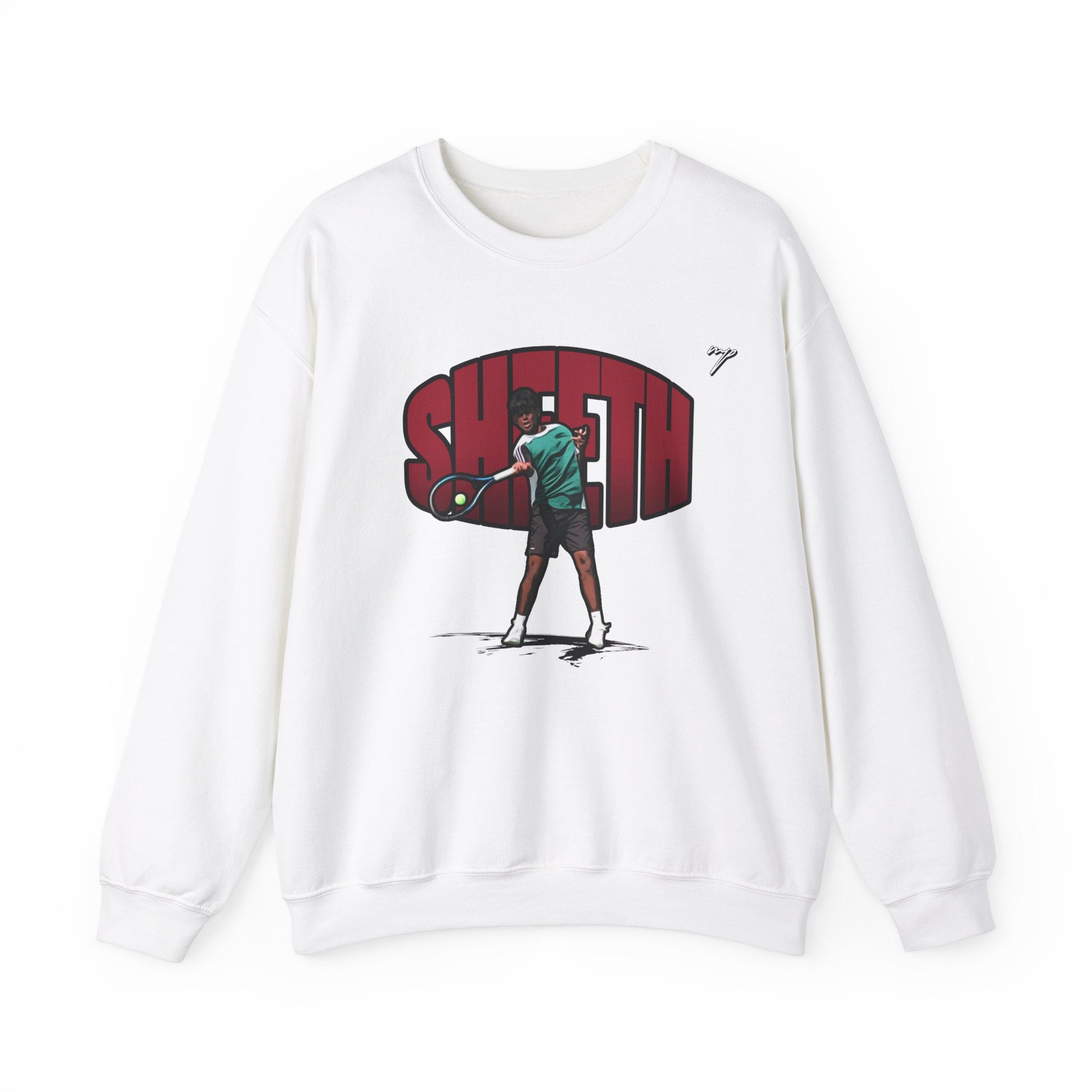 Harshith Pennabadi Crewneck