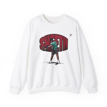 Harshith Pennabadi Crewneck