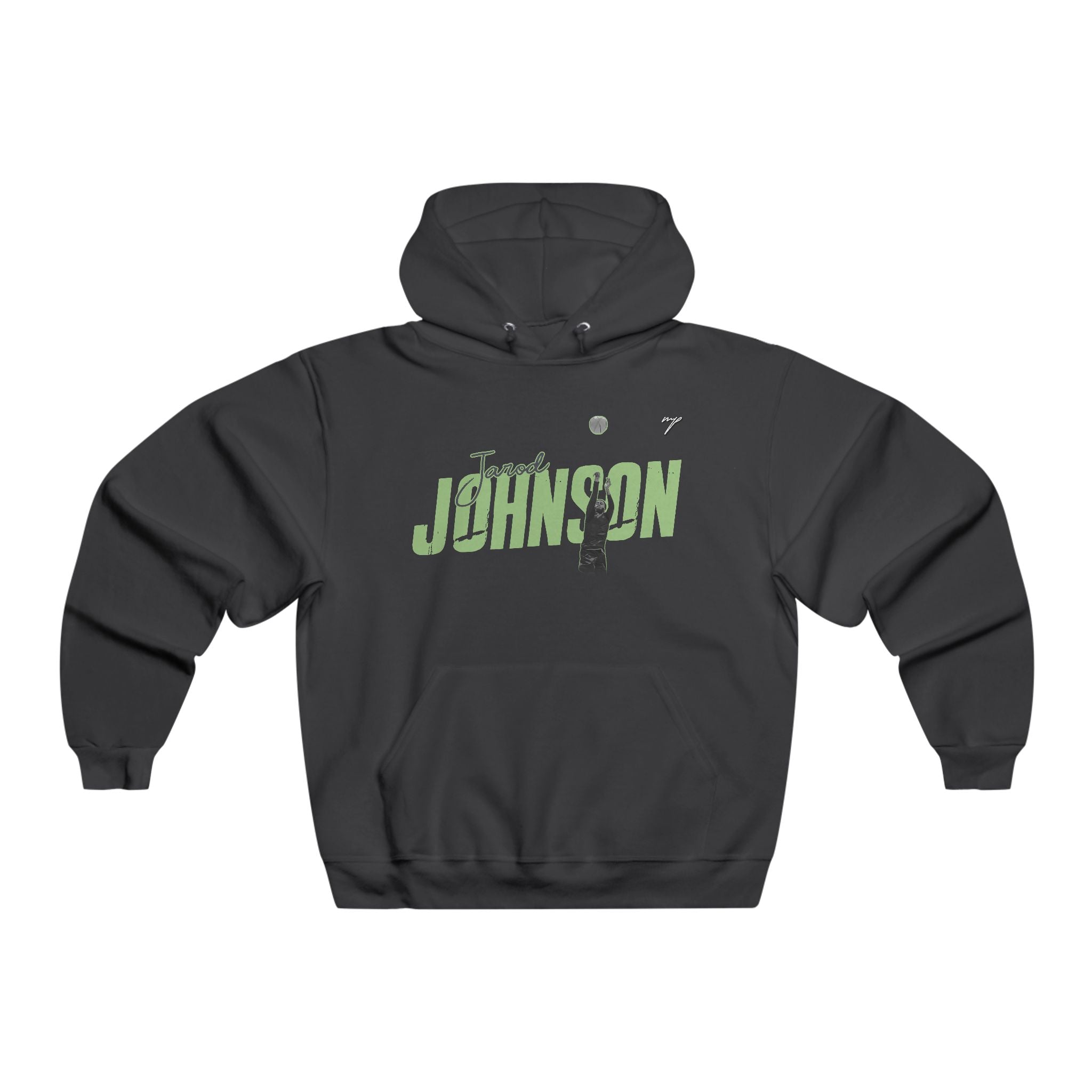 Jarod Johnson Vintage Hoodie