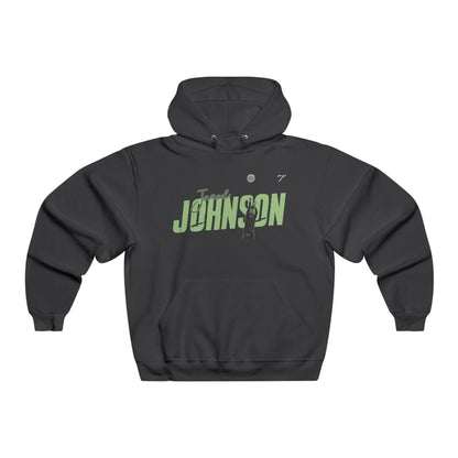 Jarod Johnson Vintage Hoodie