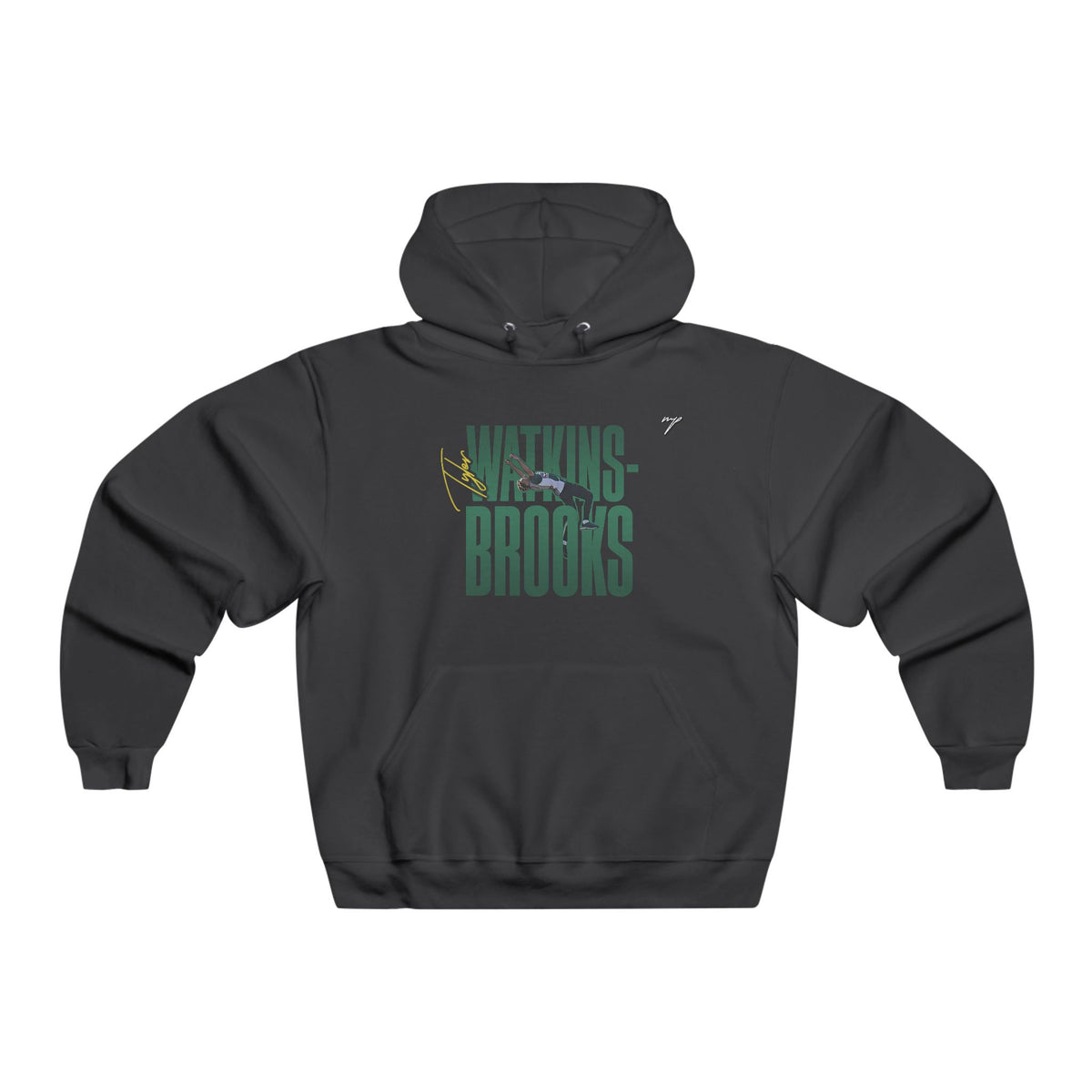Tyler Watkins-Brooks Vintage Hoodie