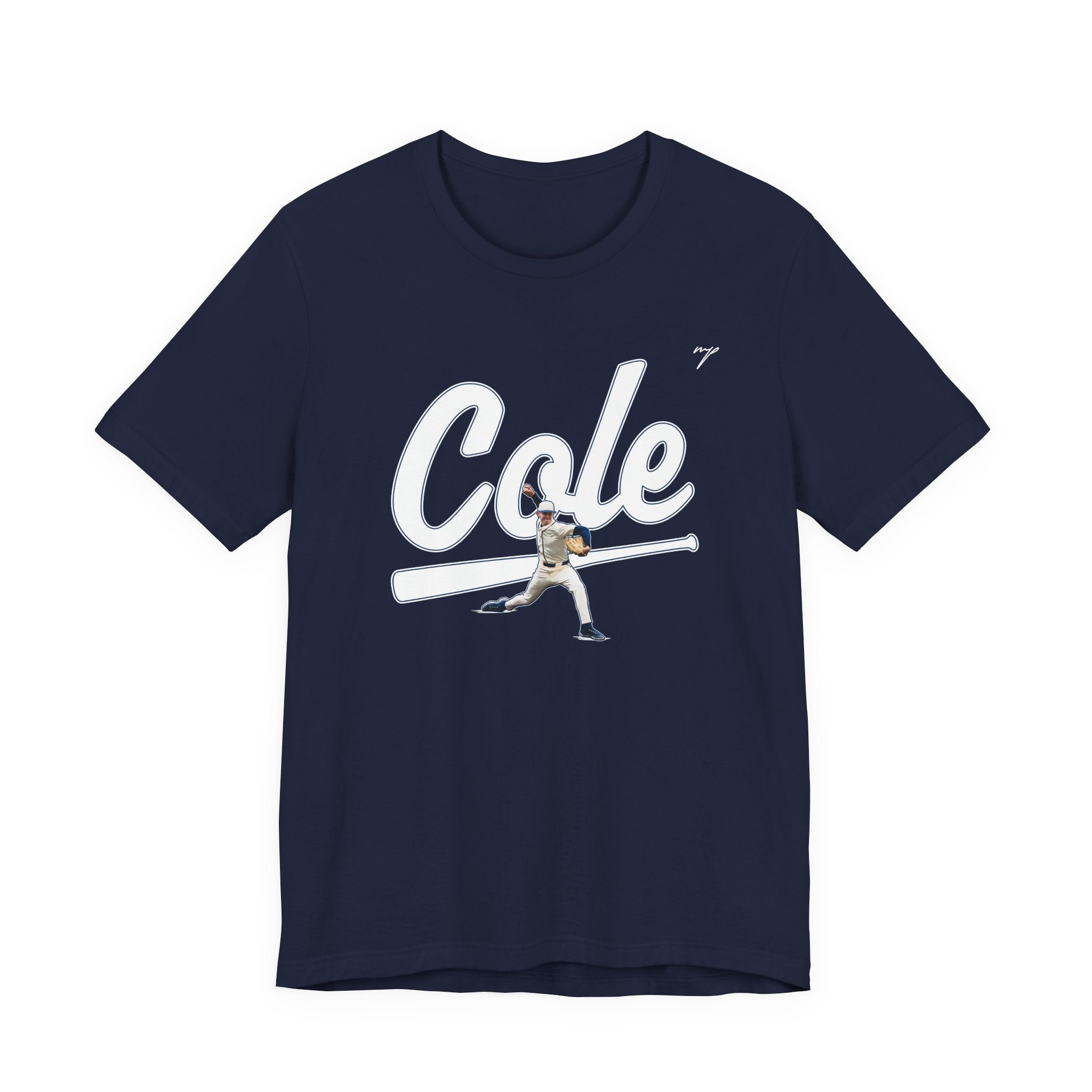 Chansen Cole Graphic Tee