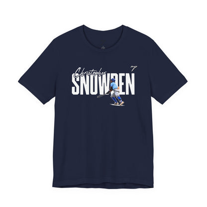 Christopher Snowden Graphic Tee