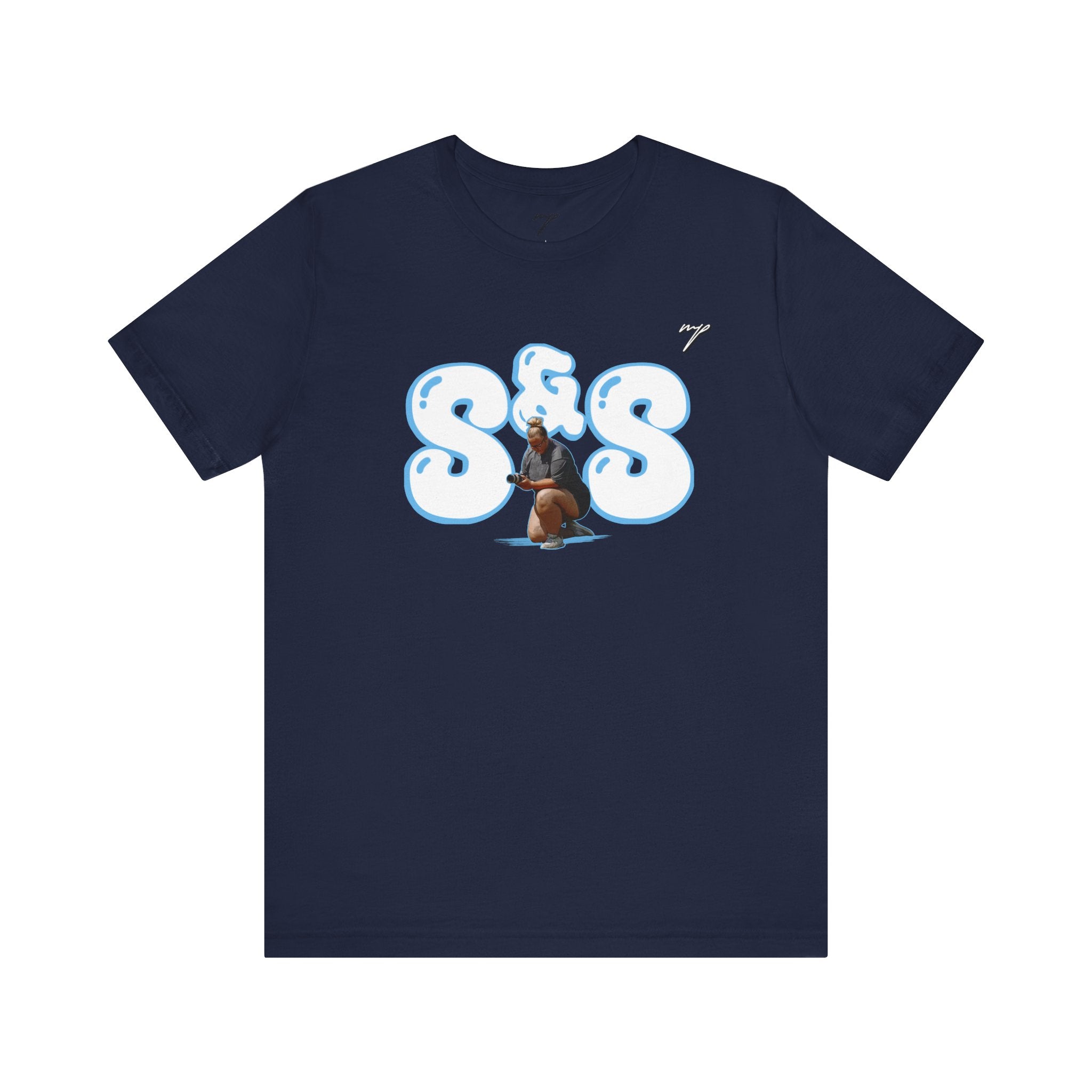 Saige Roughton Graphic Tee