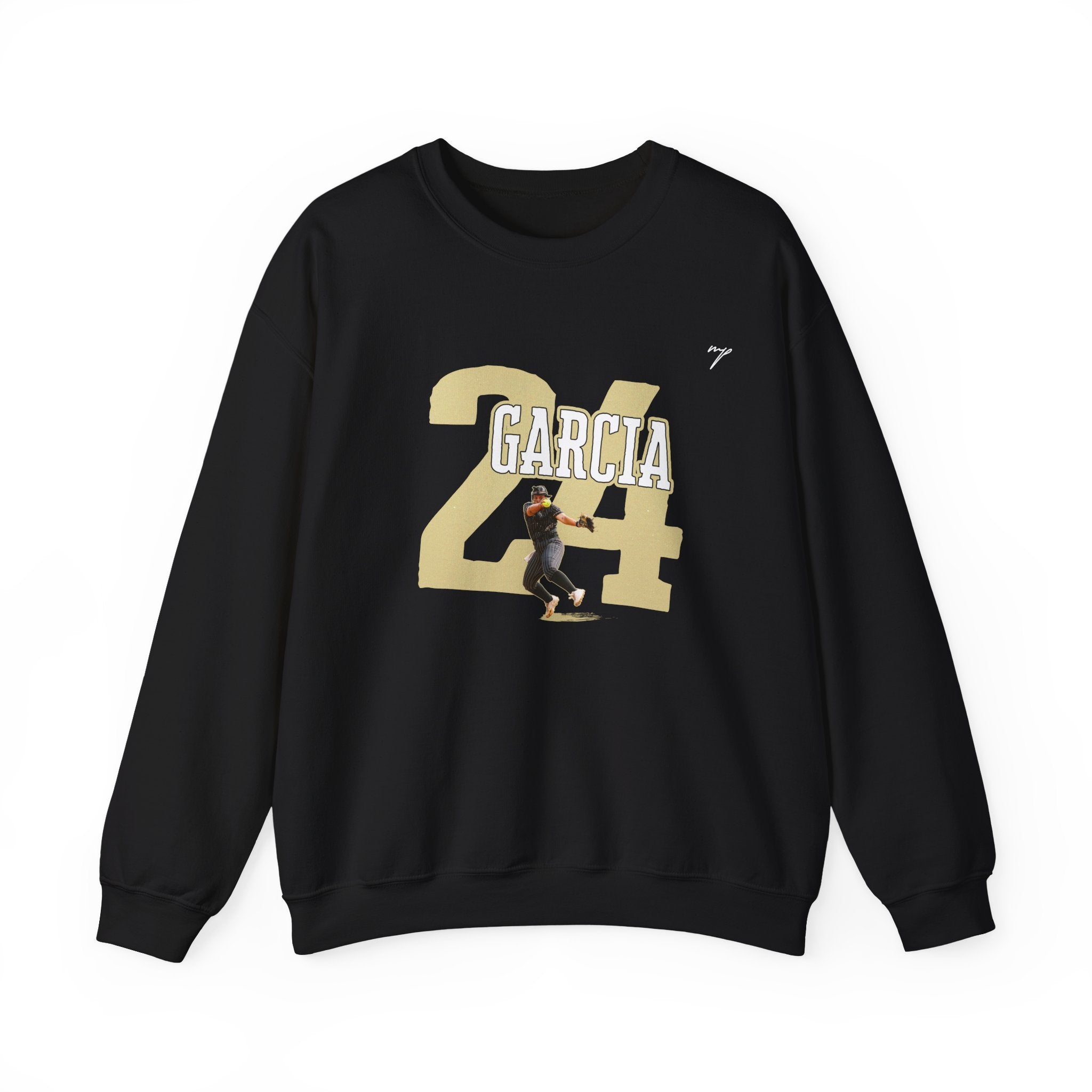 Isabella Garcia Crewneck